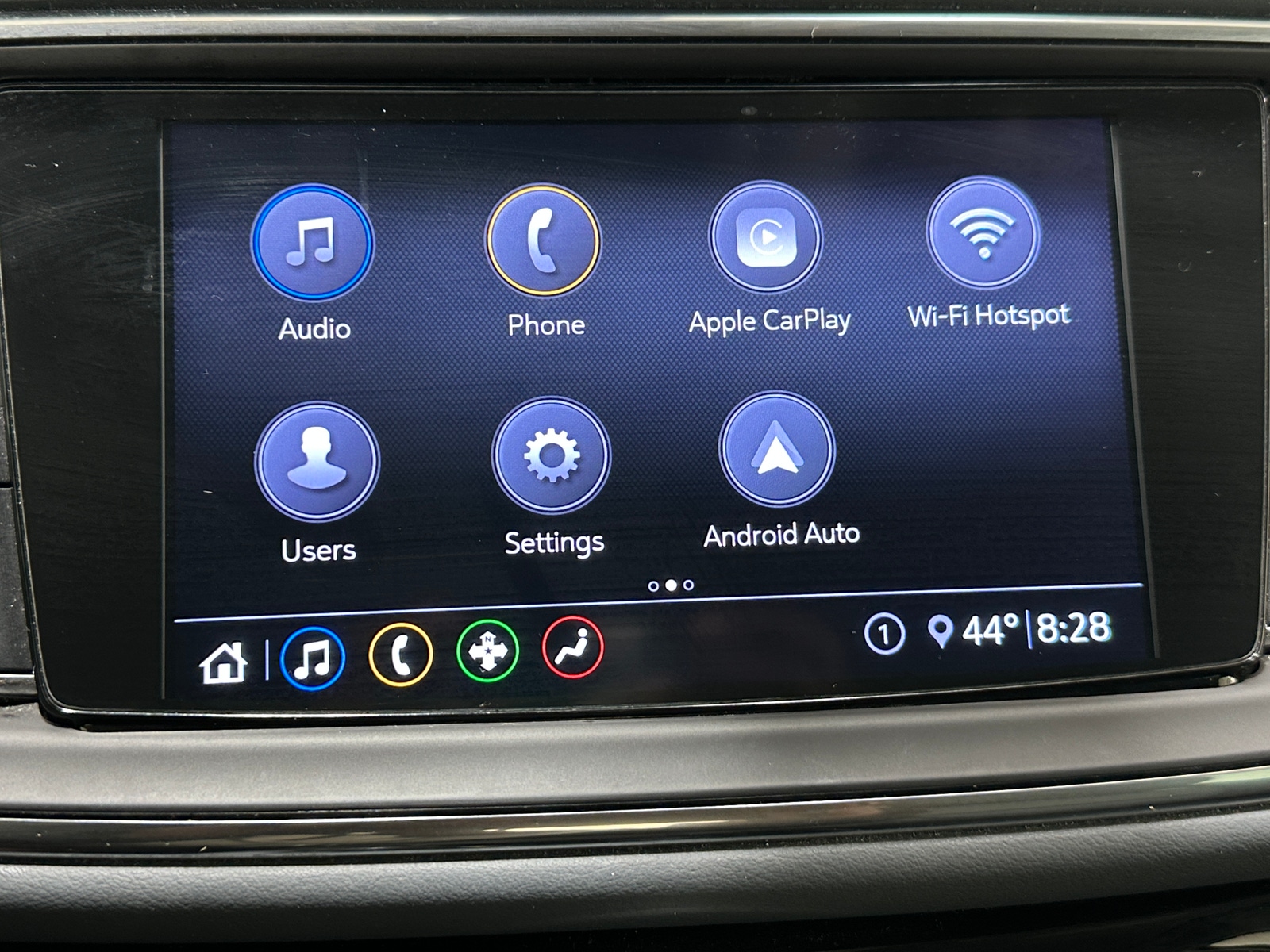 Thumbnail: 2020 Buick Enclave - 3