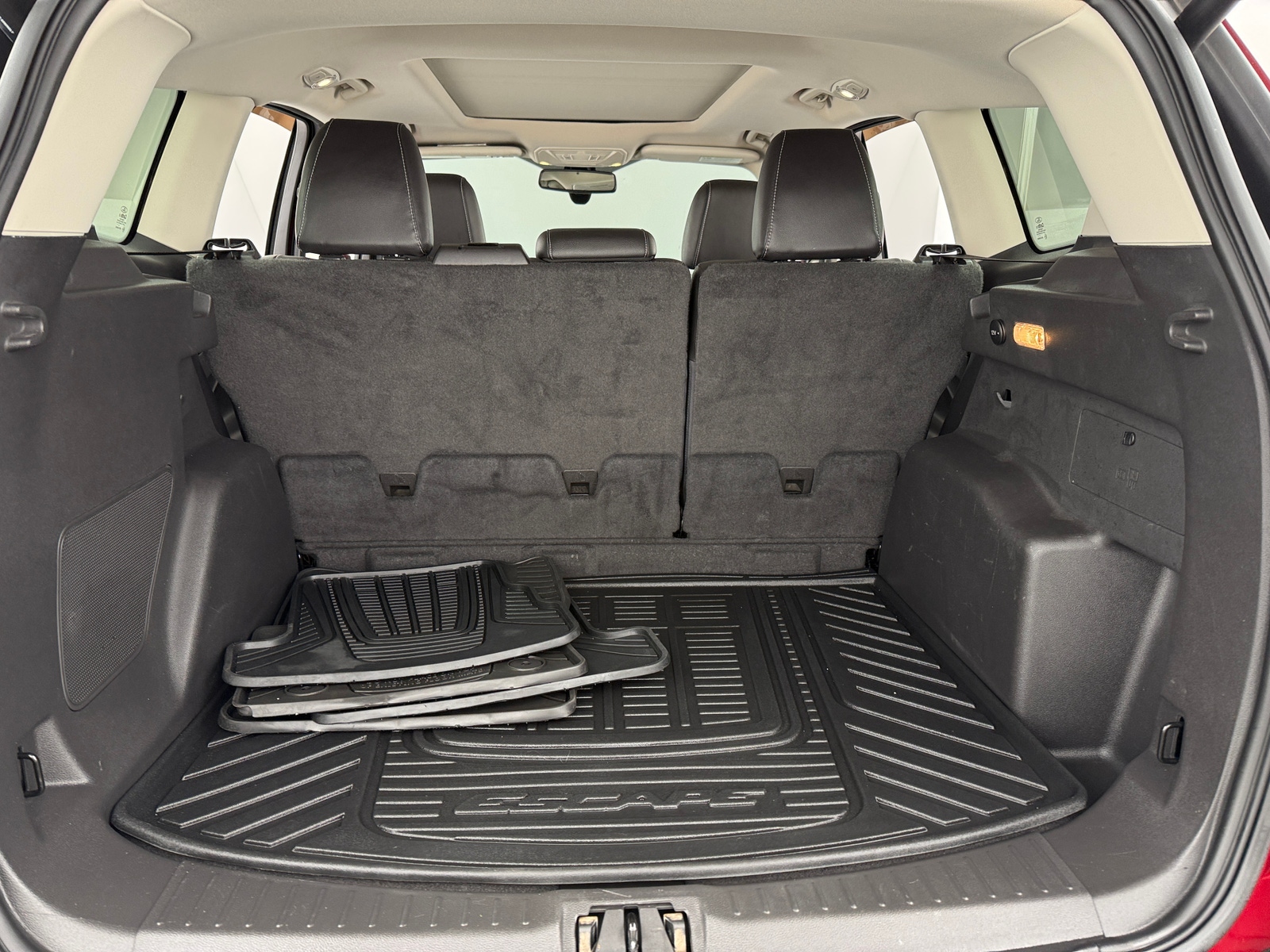 Thumbnail: 2017 Ford Escape - 6