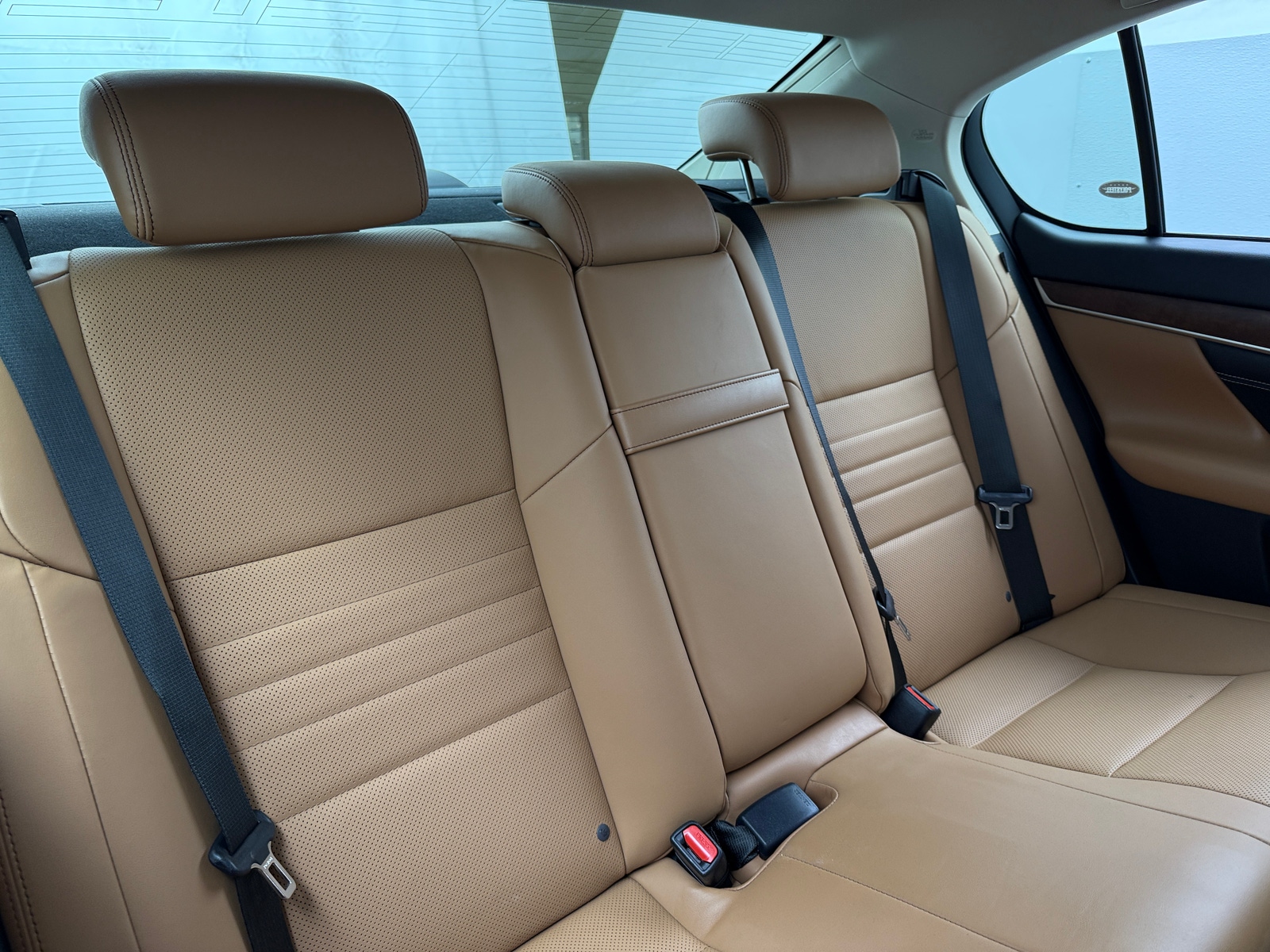 Thumbnail: 2018 Lexus GS - 5