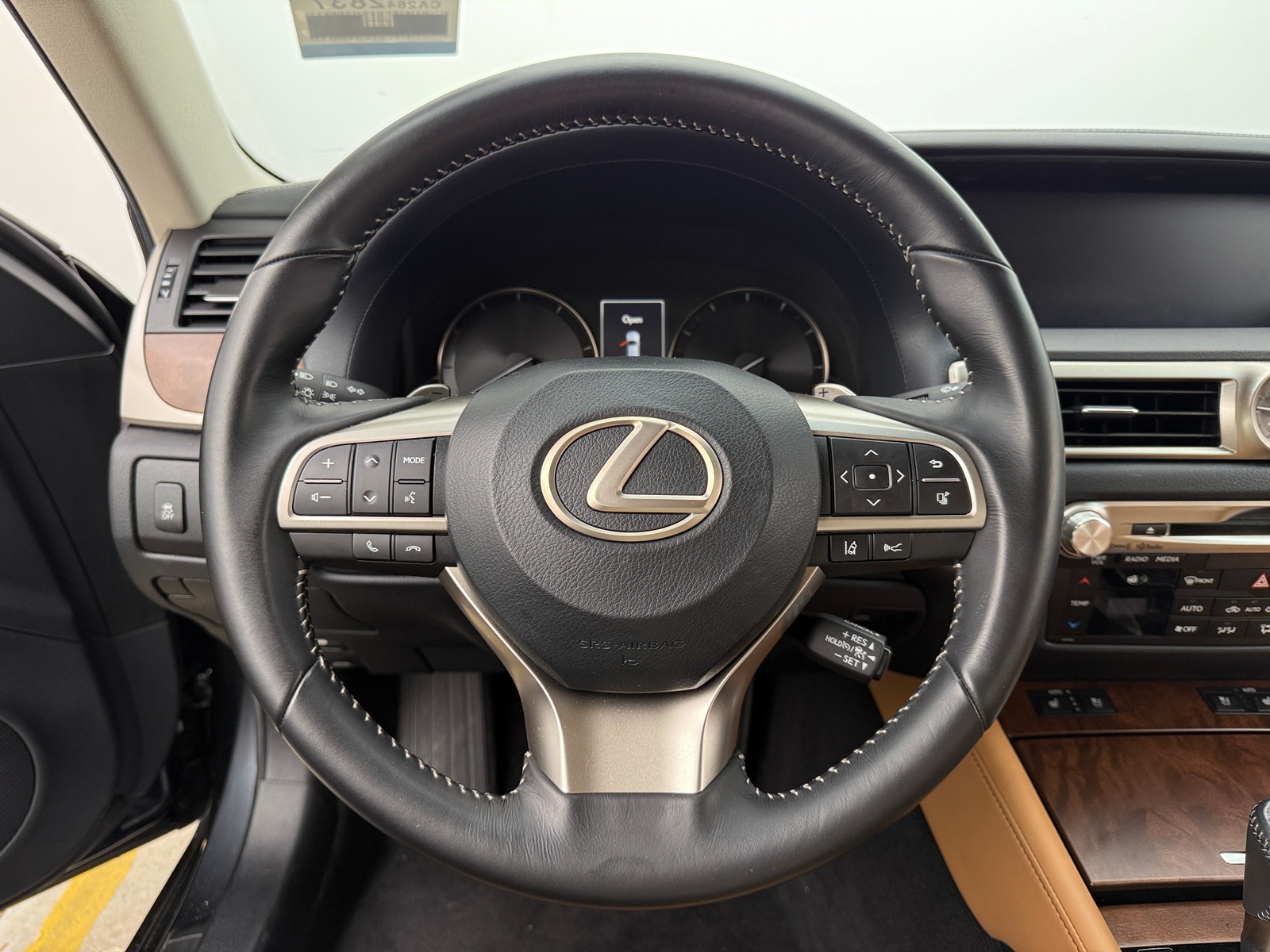 Thumbnail: 2018 Lexus GS - 4