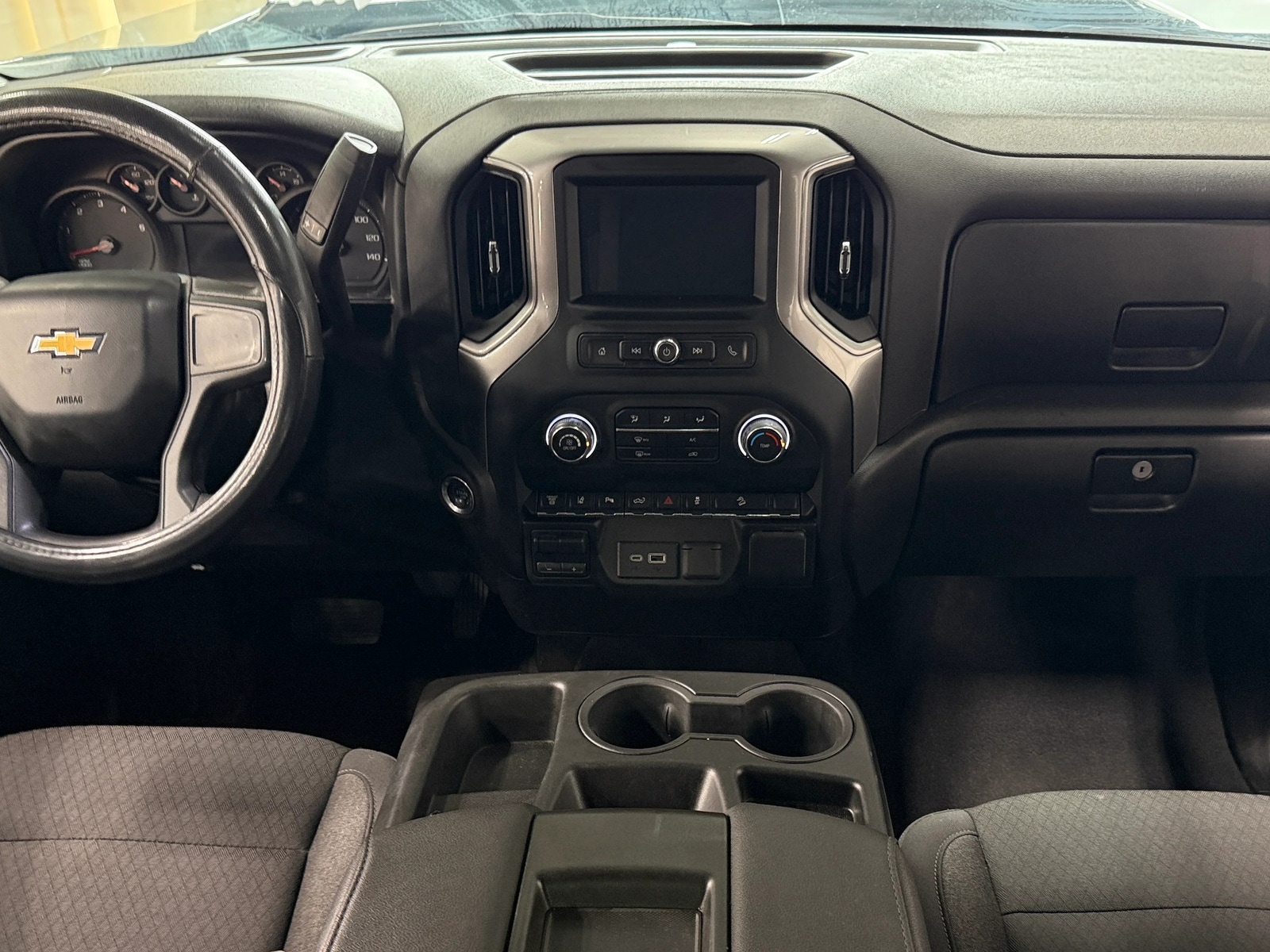 Thumbnail: 2024 Chevrolet Silverado 2500 - 3