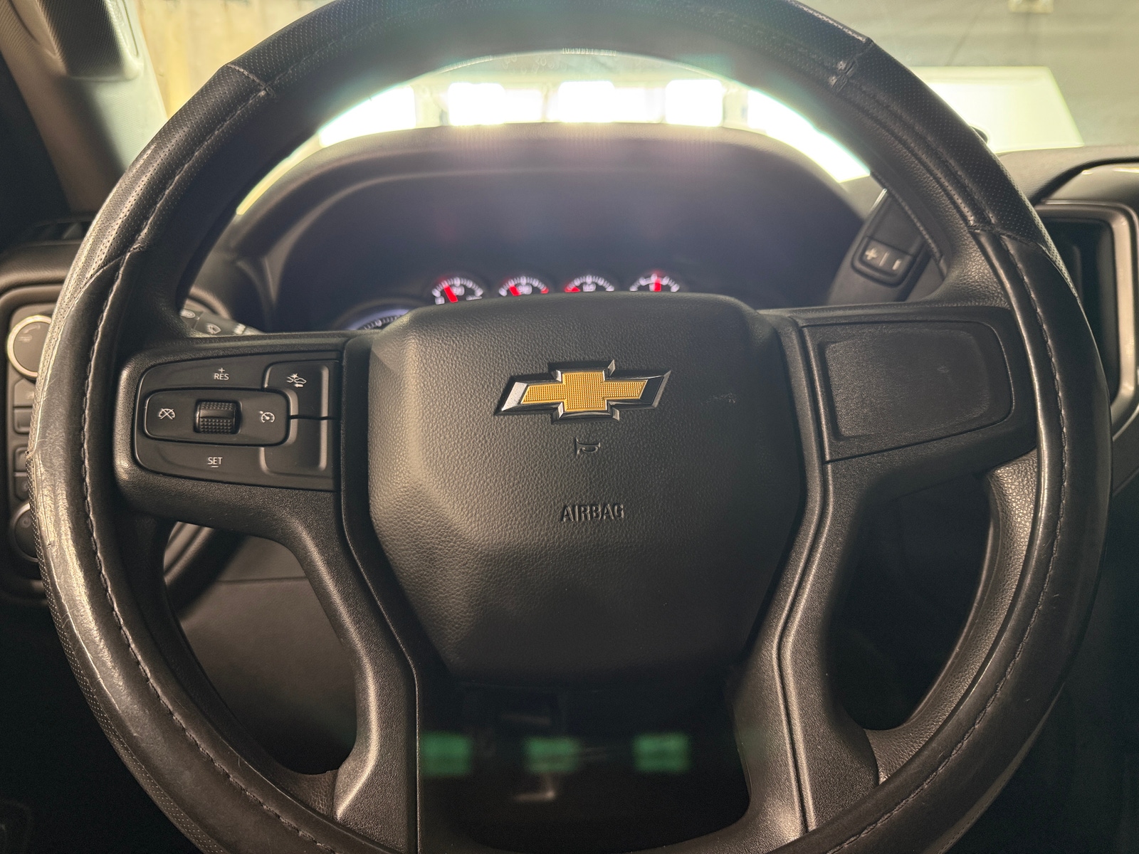 Thumbnail: 2024 Chevrolet Silverado 2500 - 5