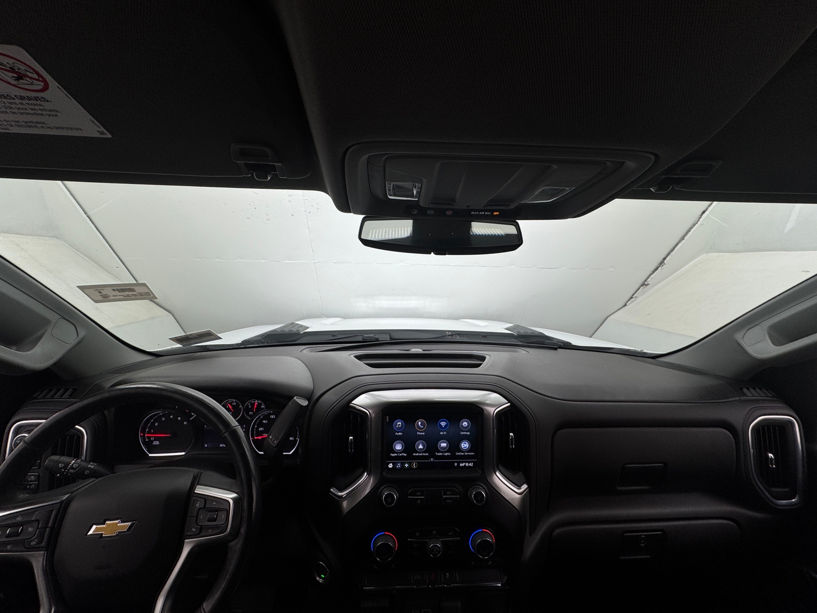 Thumbnail: 2022 Chevrolet Silverado 2500 - 3