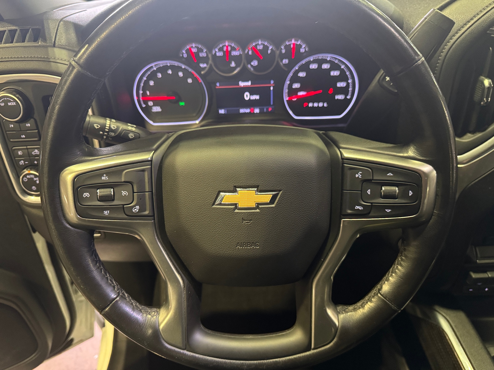 Thumbnail: 2022 Chevrolet Silverado 2500 - 5