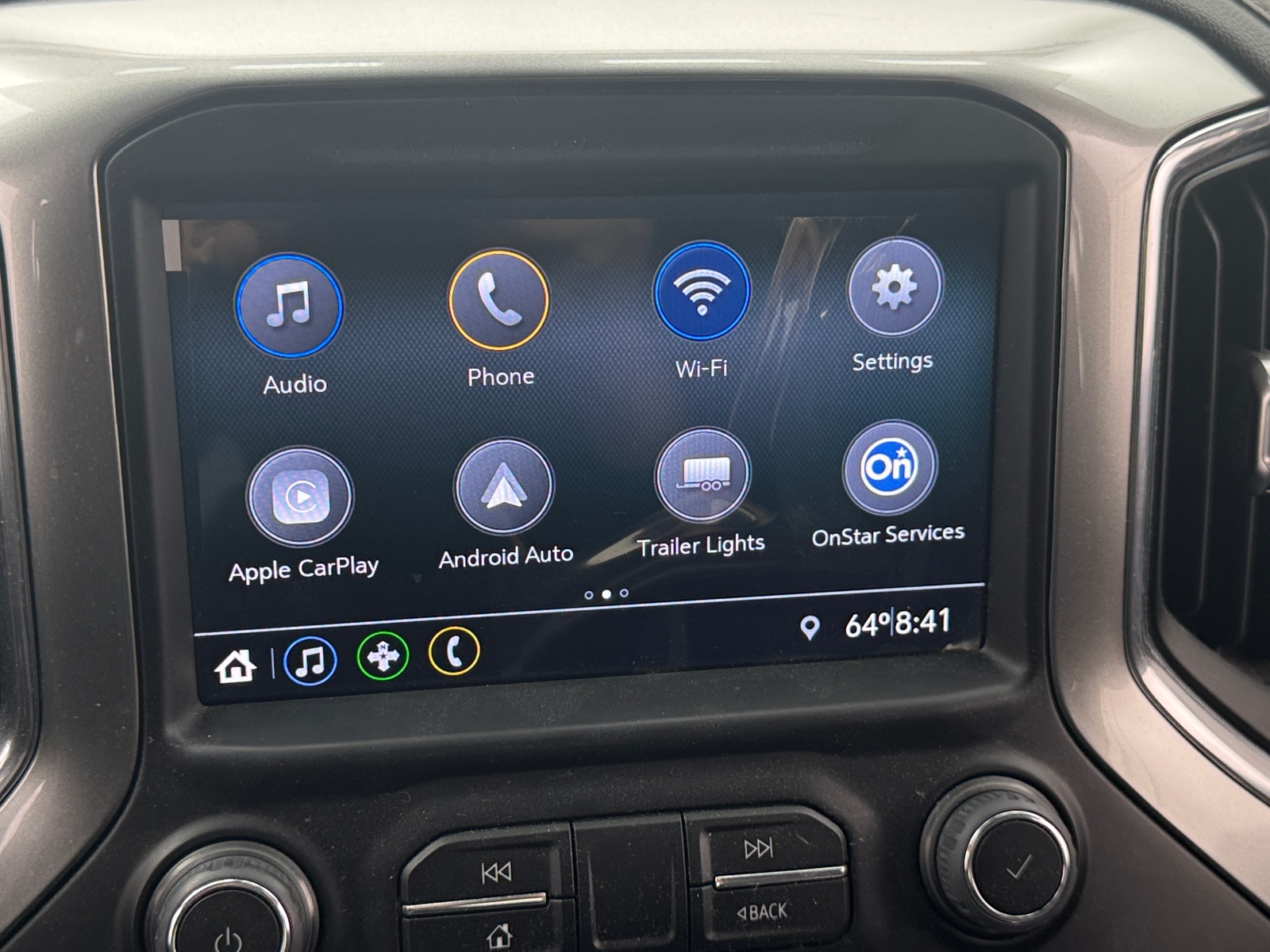 Thumbnail: 2022 Chevrolet Silverado 2500 - 4