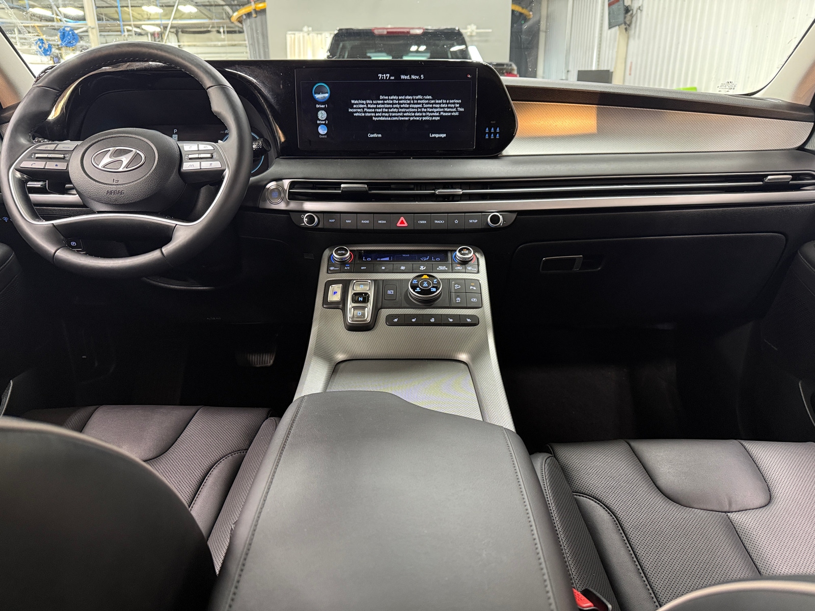 Thumbnail: 2023 Hyundai Palisade - 2