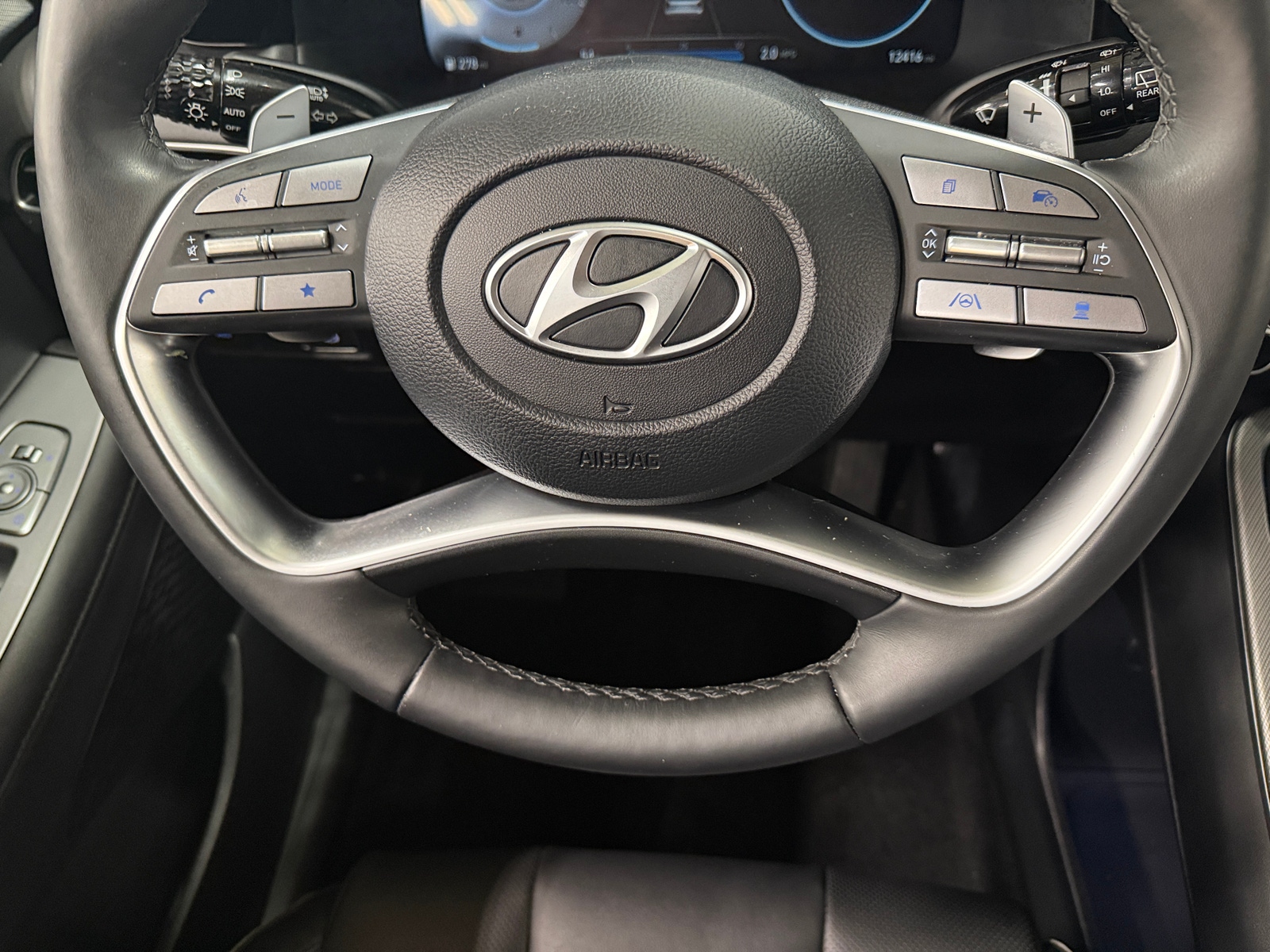 Thumbnail: 2023 Hyundai Palisade - 4