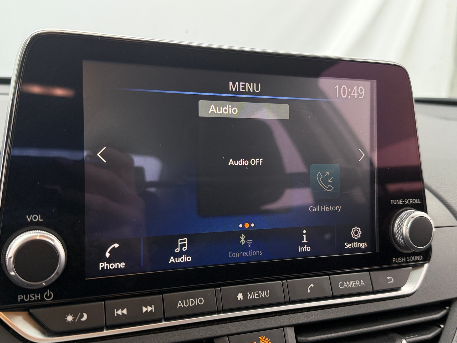 Thumbnail: 2025 Nissan Altima - 4