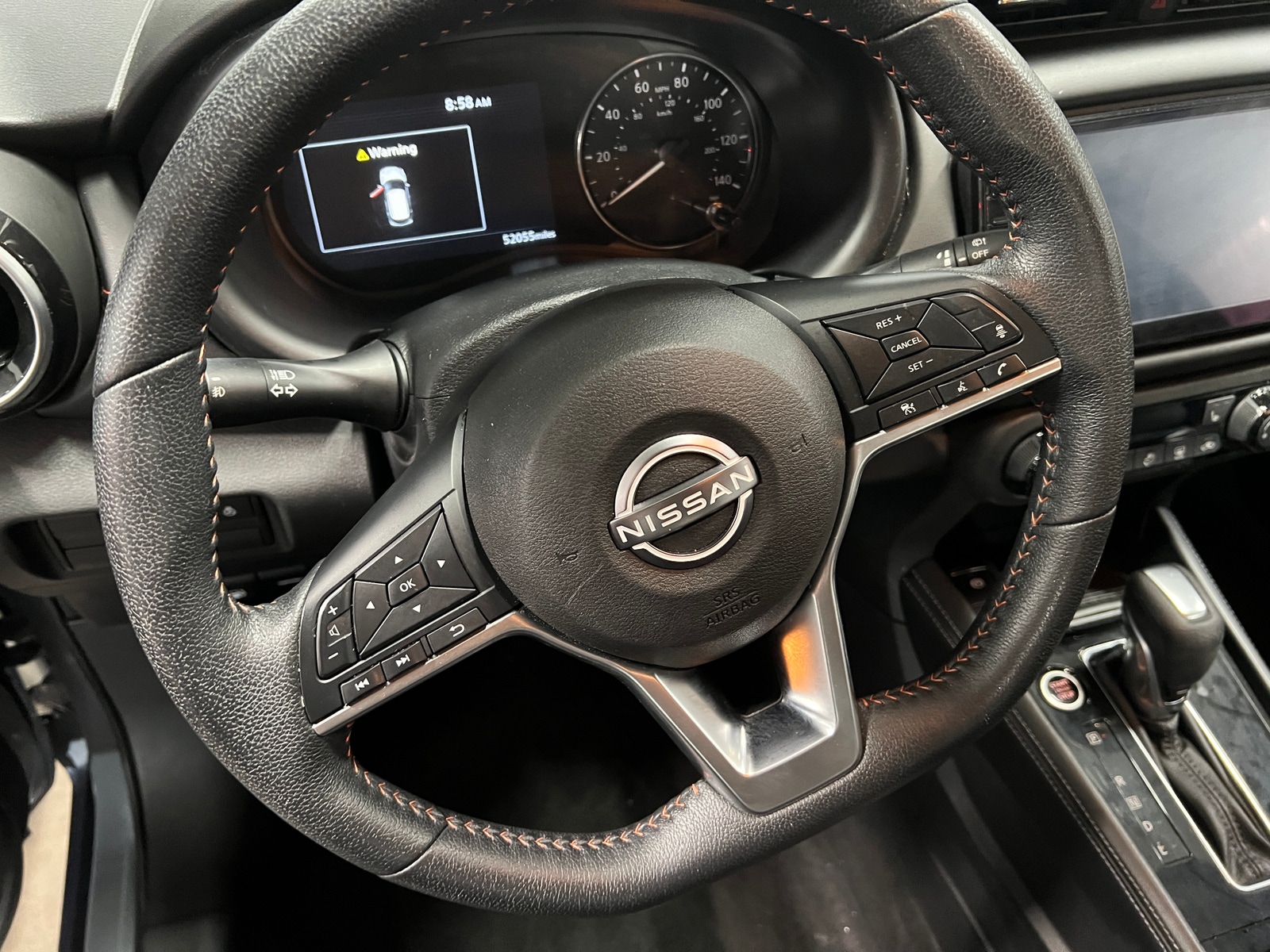 Thumbnail: 2023 Nissan Kicks - 5