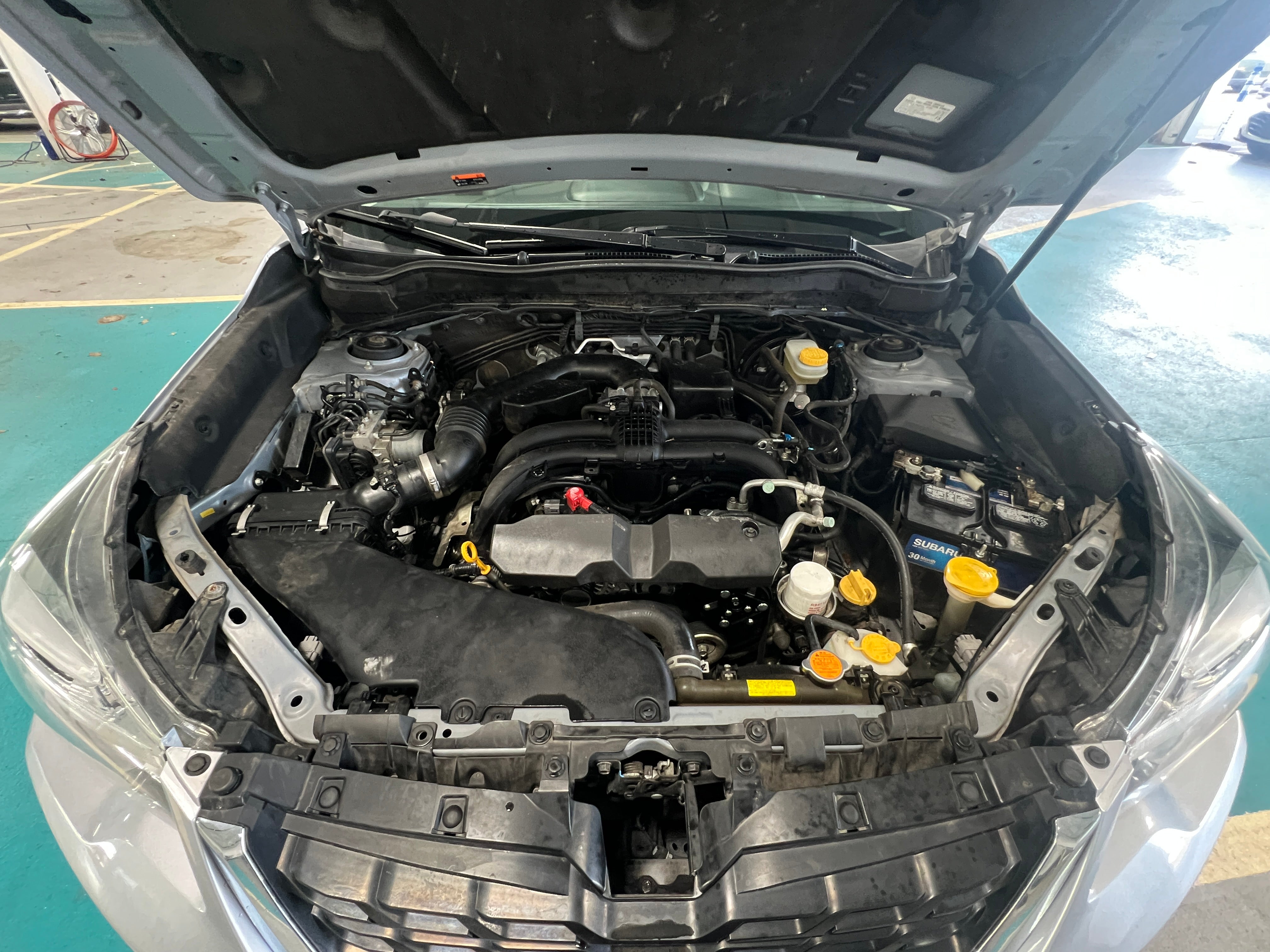 2018 Subaru Forester