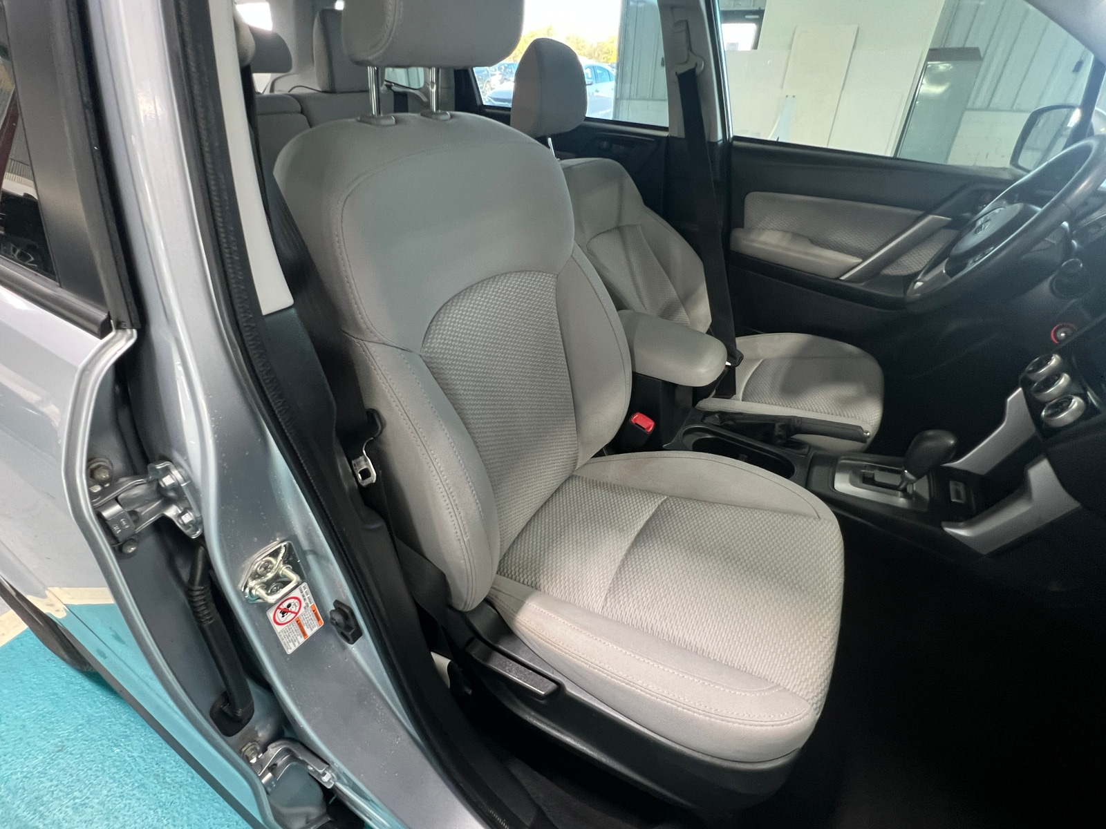 Thumbnail: 2018 Subaru Forester - 2