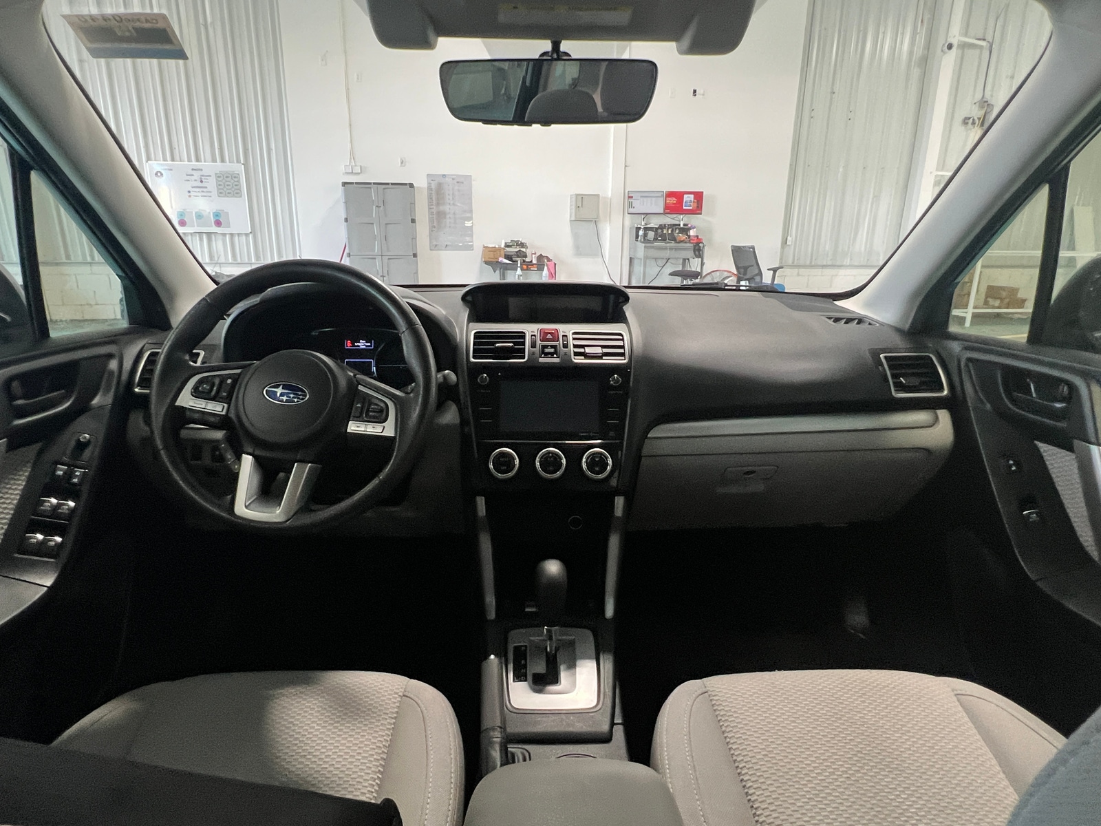 Thumbnail: 2018 Subaru Forester - 3