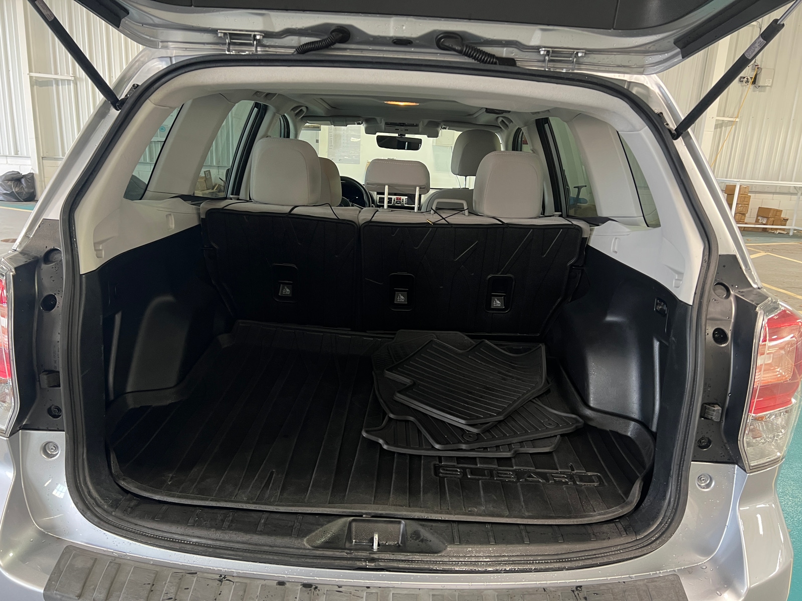 Thumbnail: 2018 Subaru Forester - 7