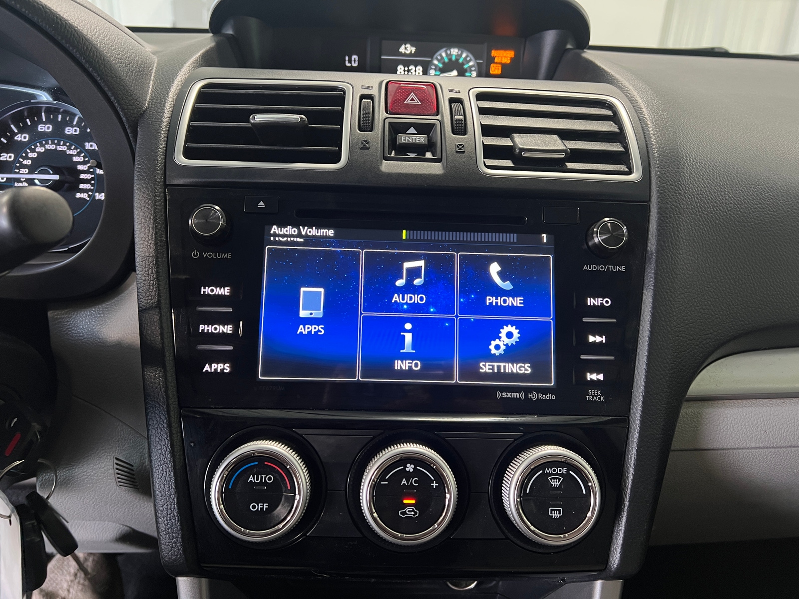 Thumbnail: 2018 Subaru Forester - 4