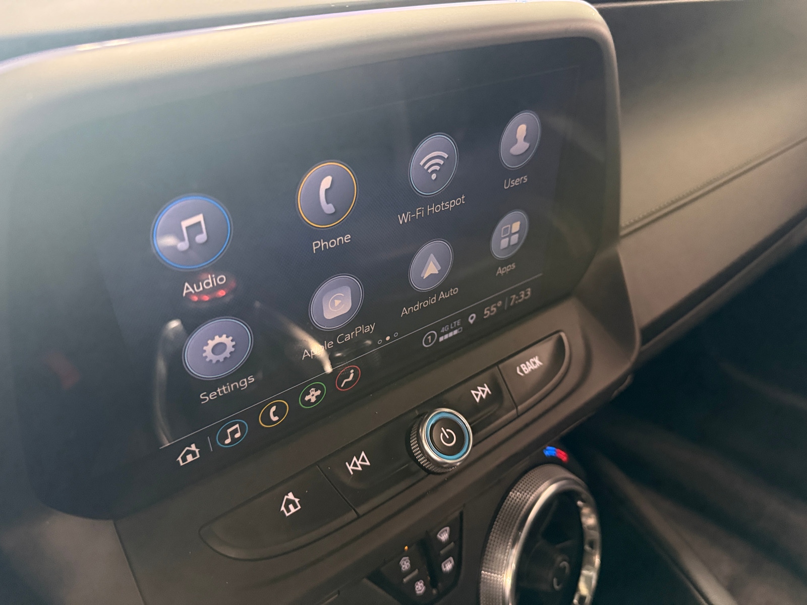 Thumbnail: 2023 Chevrolet Camaro - 2