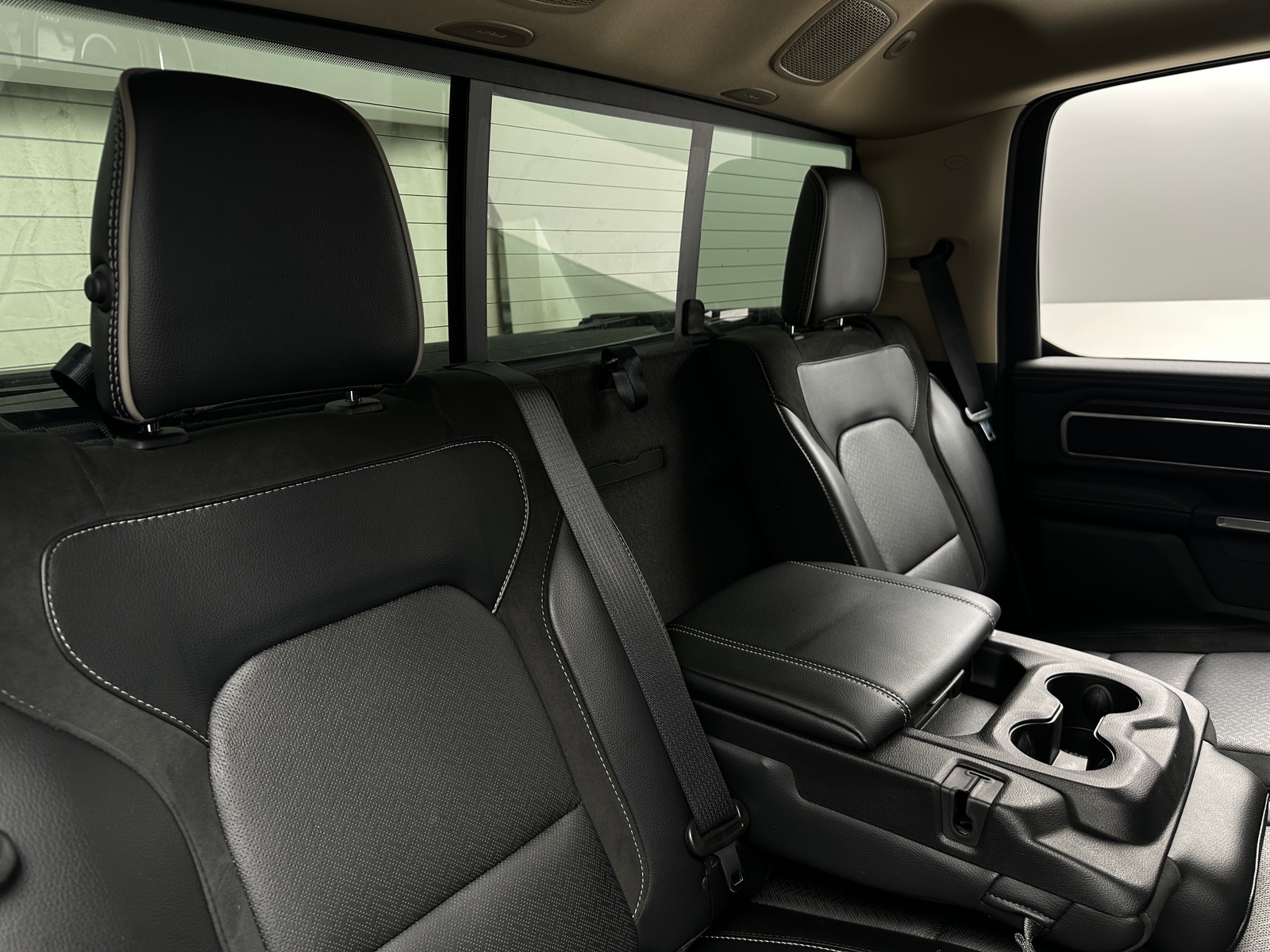 Thumbnail: 2021 RAM 1500 - 5