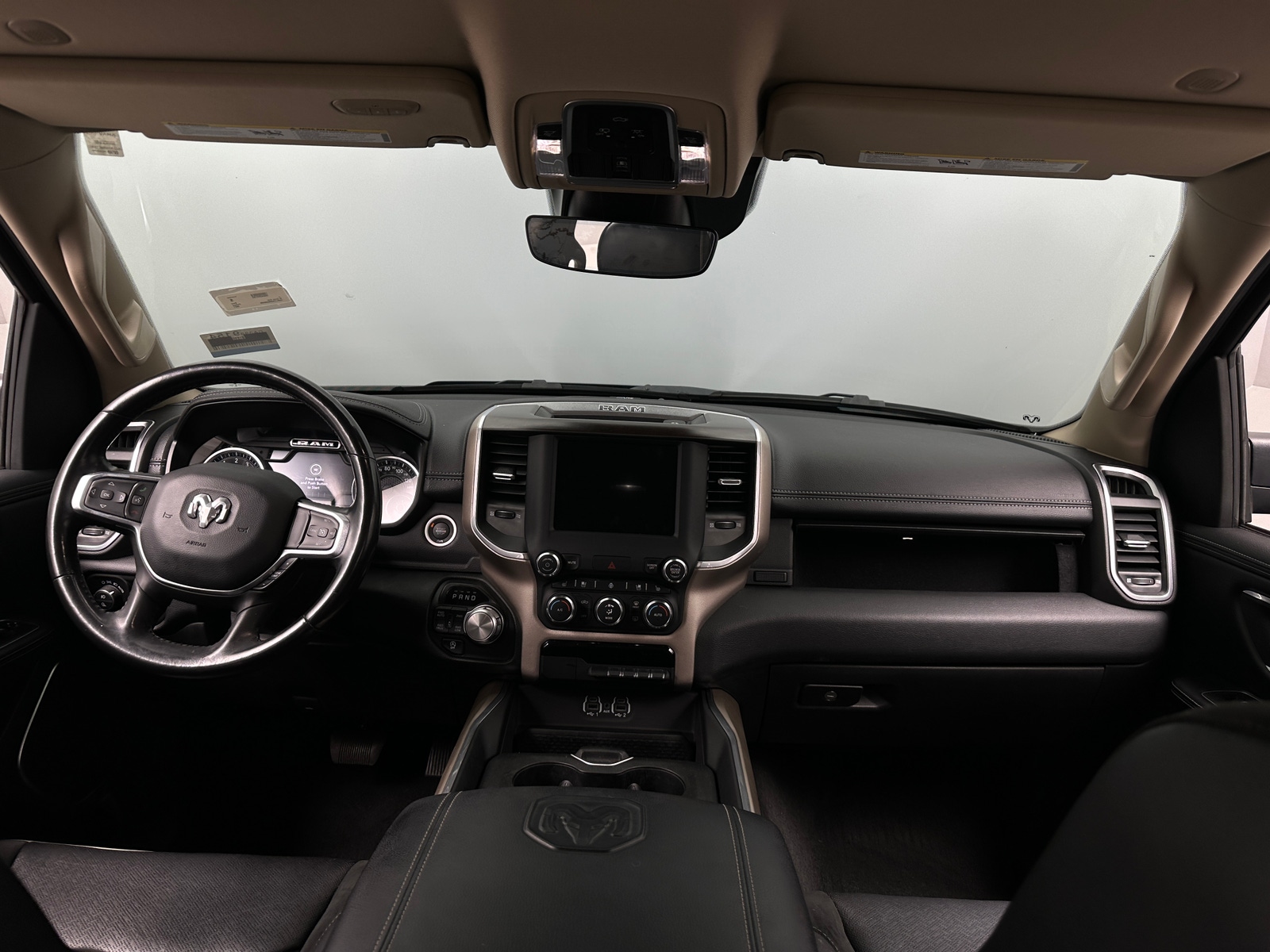 Thumbnail: 2021 RAM 1500 - 2