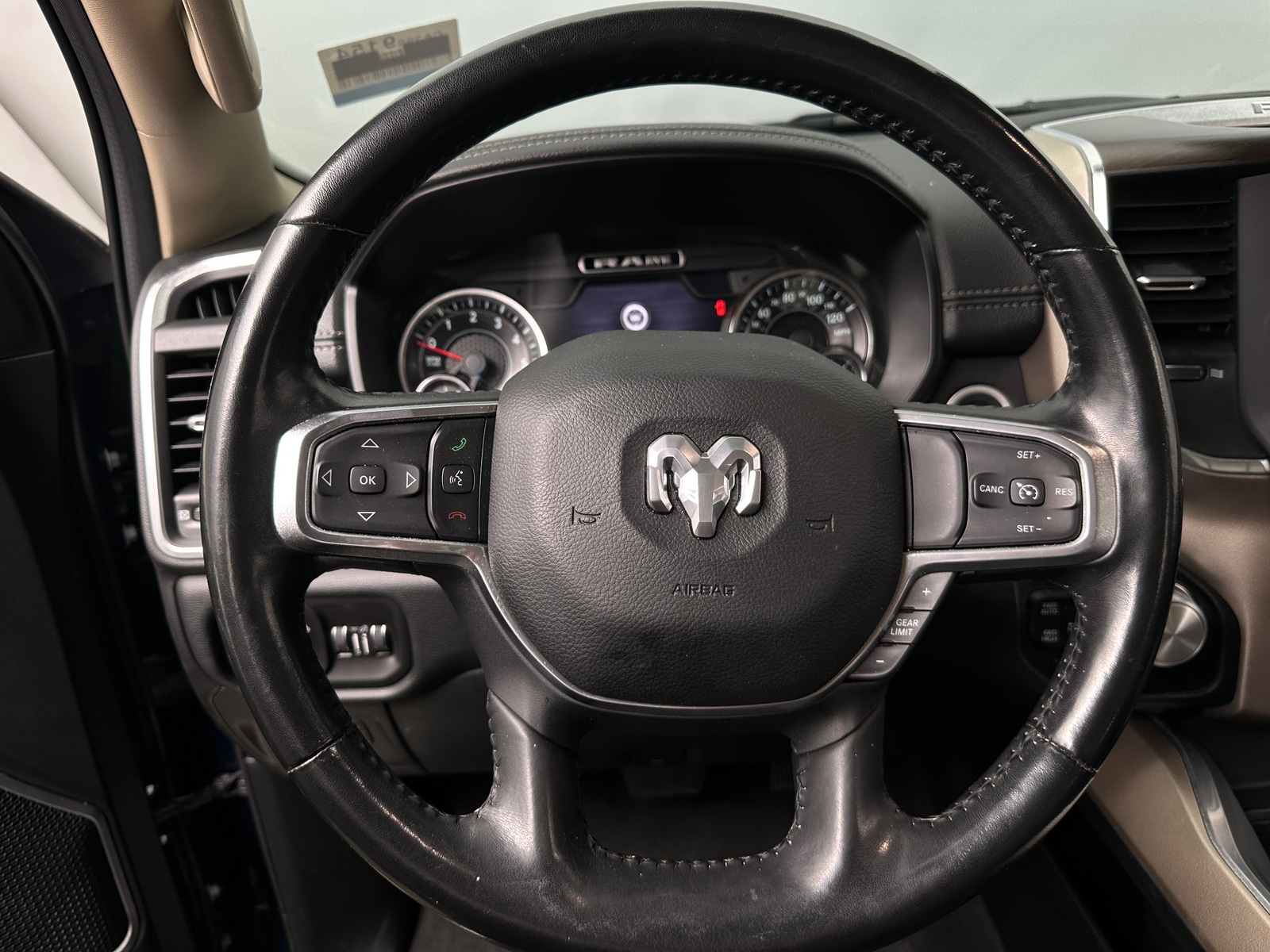 Thumbnail: 2021 RAM 1500 - 4