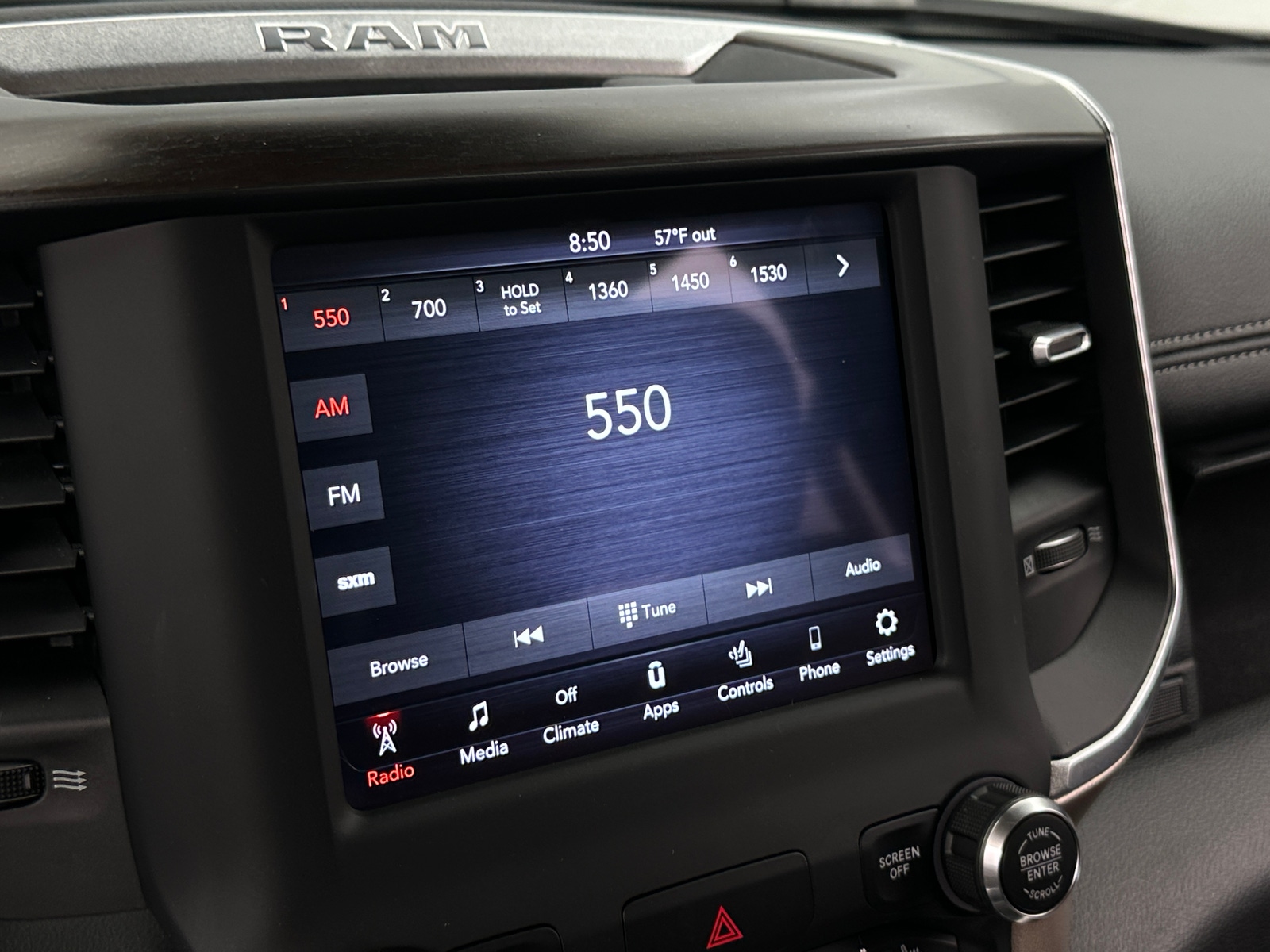 Thumbnail: 2021 RAM 1500 - 3