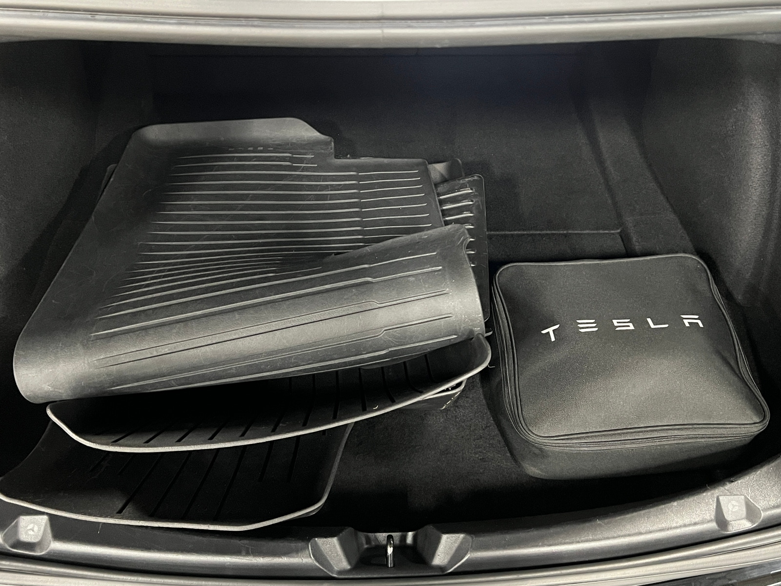 Thumbnail: 2021 Tesla Model 3 - 6