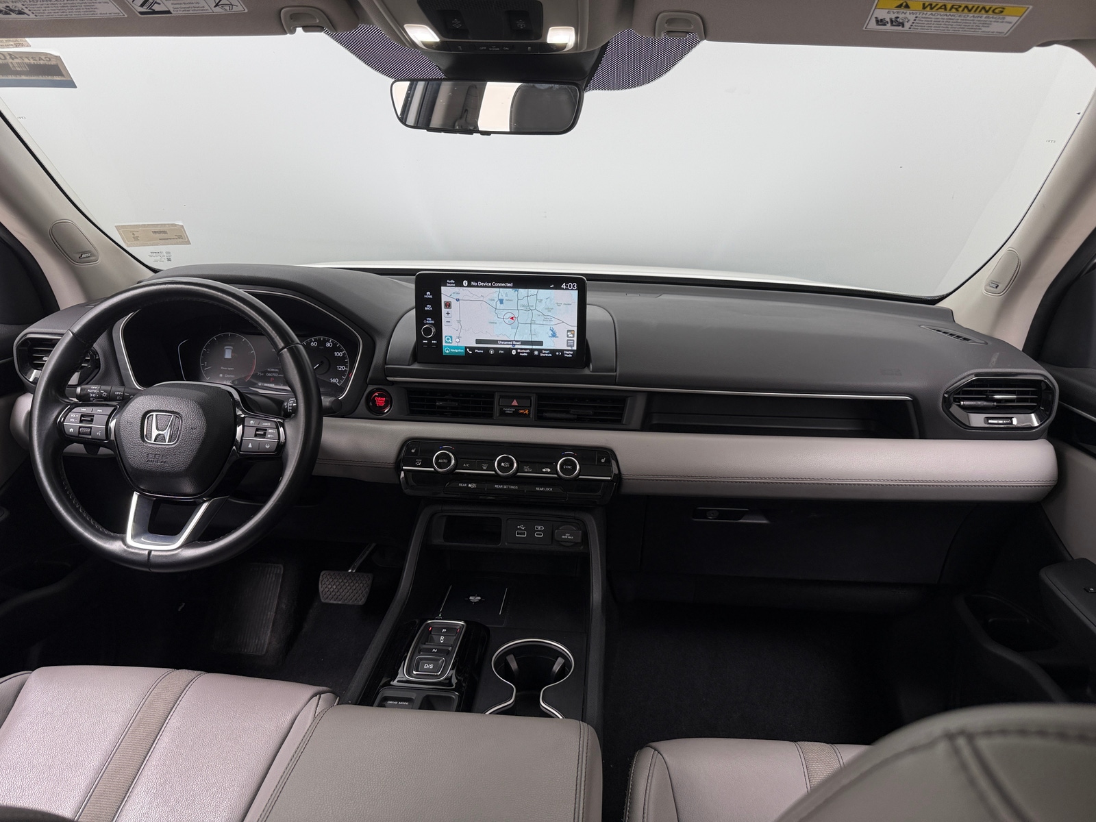 Thumbnail: 2023 Honda Pilot - 2