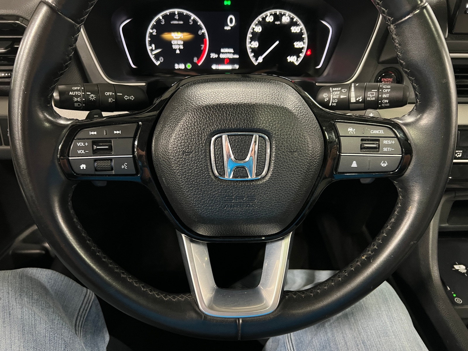 Thumbnail: 2023 Honda Pilot - 4