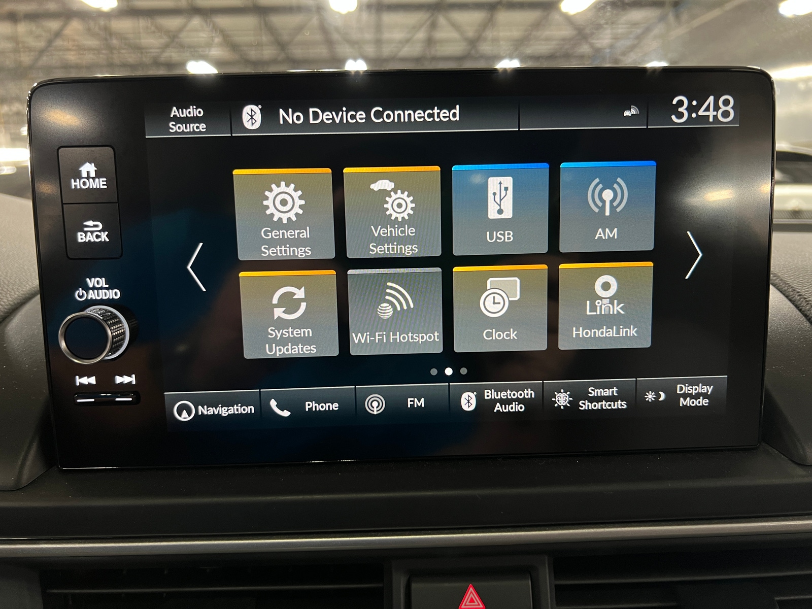 Thumbnail: 2023 Honda Pilot - 3