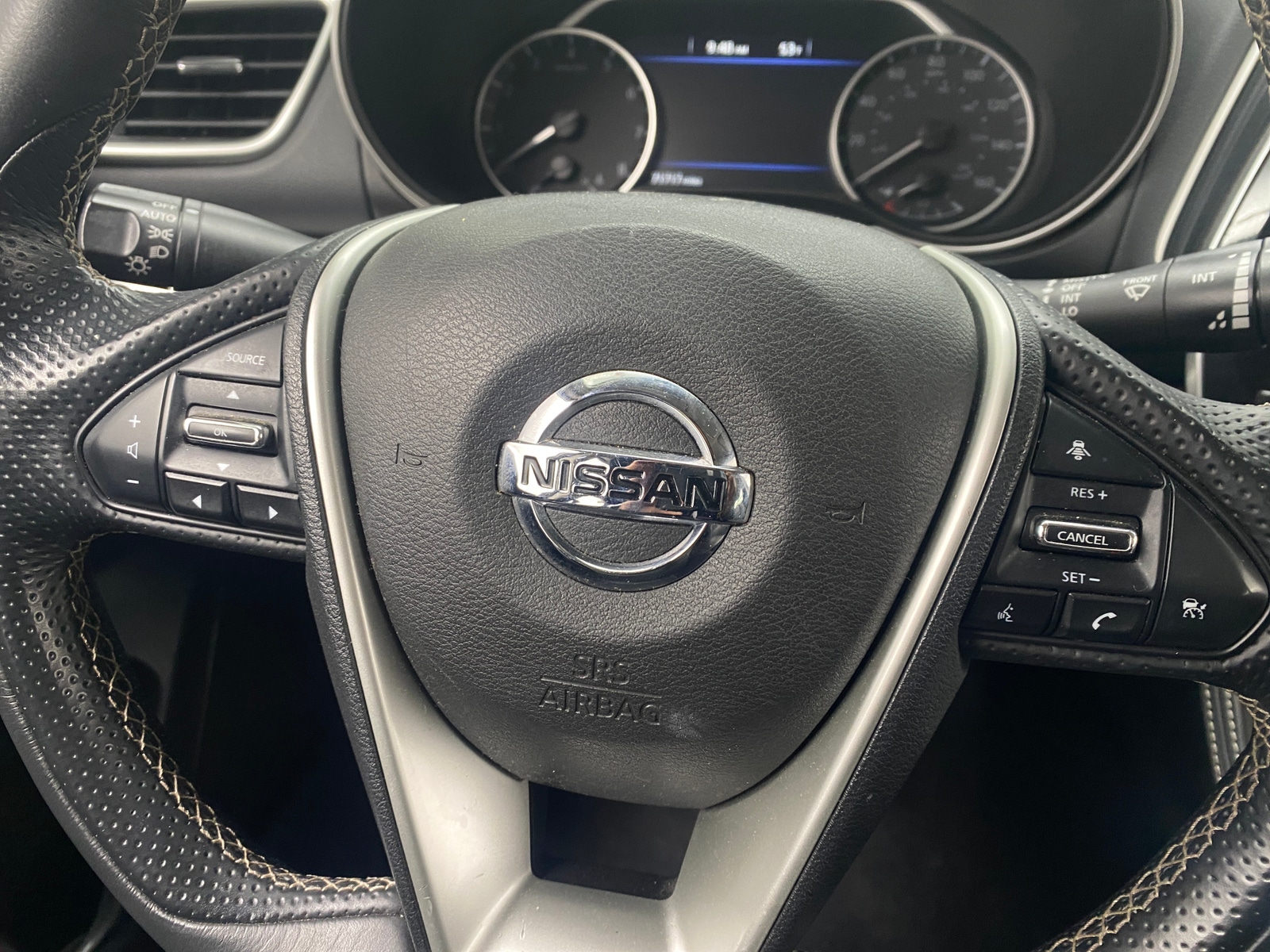 Thumbnail: 2020 Nissan Maxima - 4