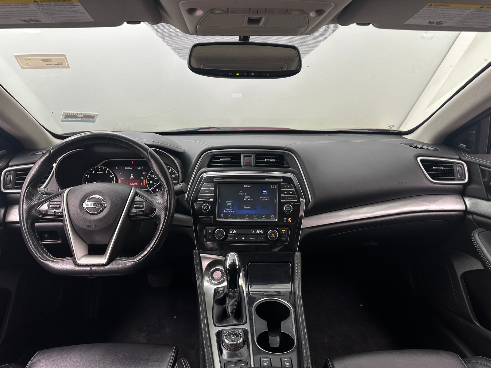 Thumbnail: 2018 Nissan Maxima - 2