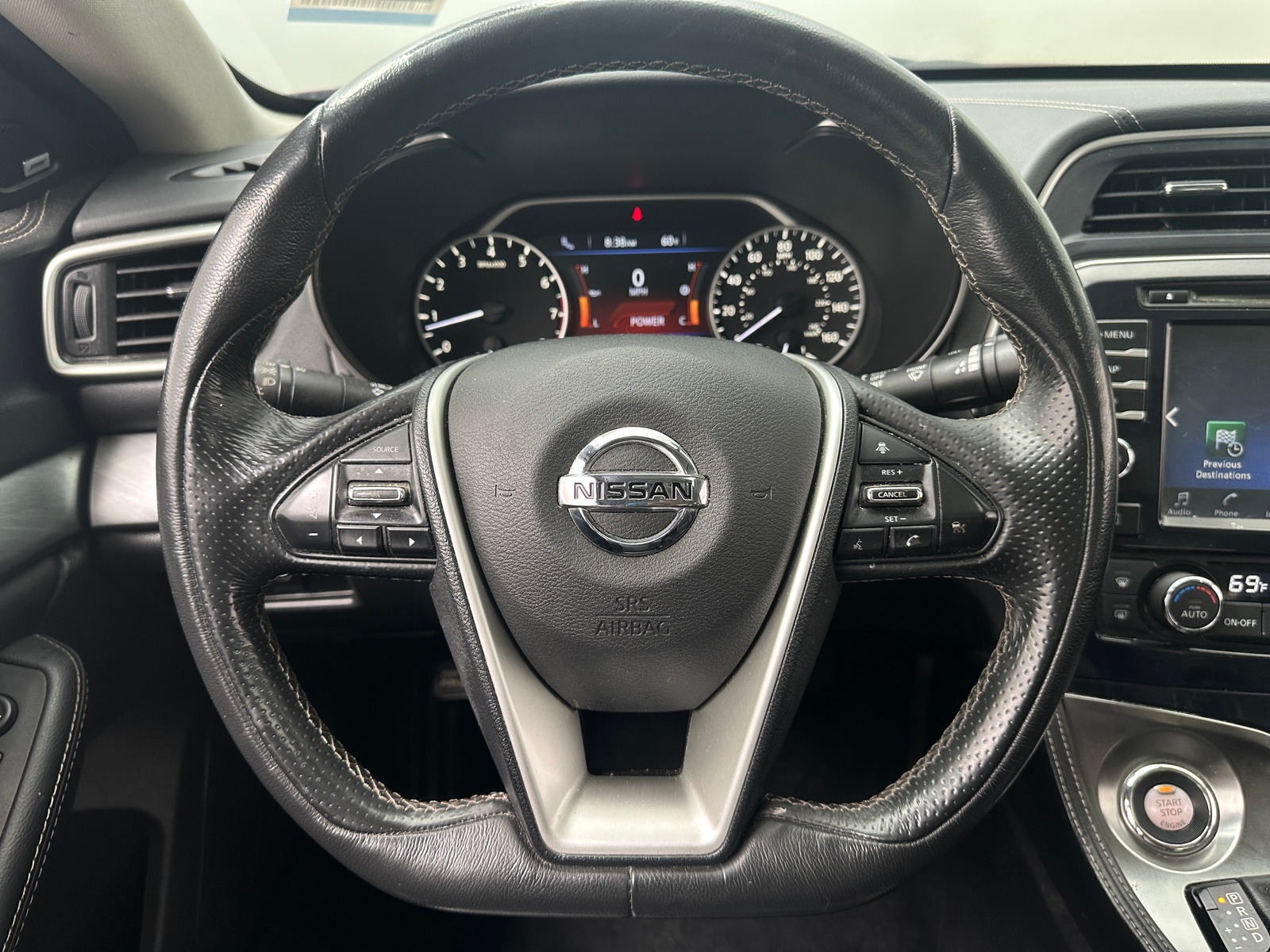 Thumbnail: 2018 Nissan Maxima - 4