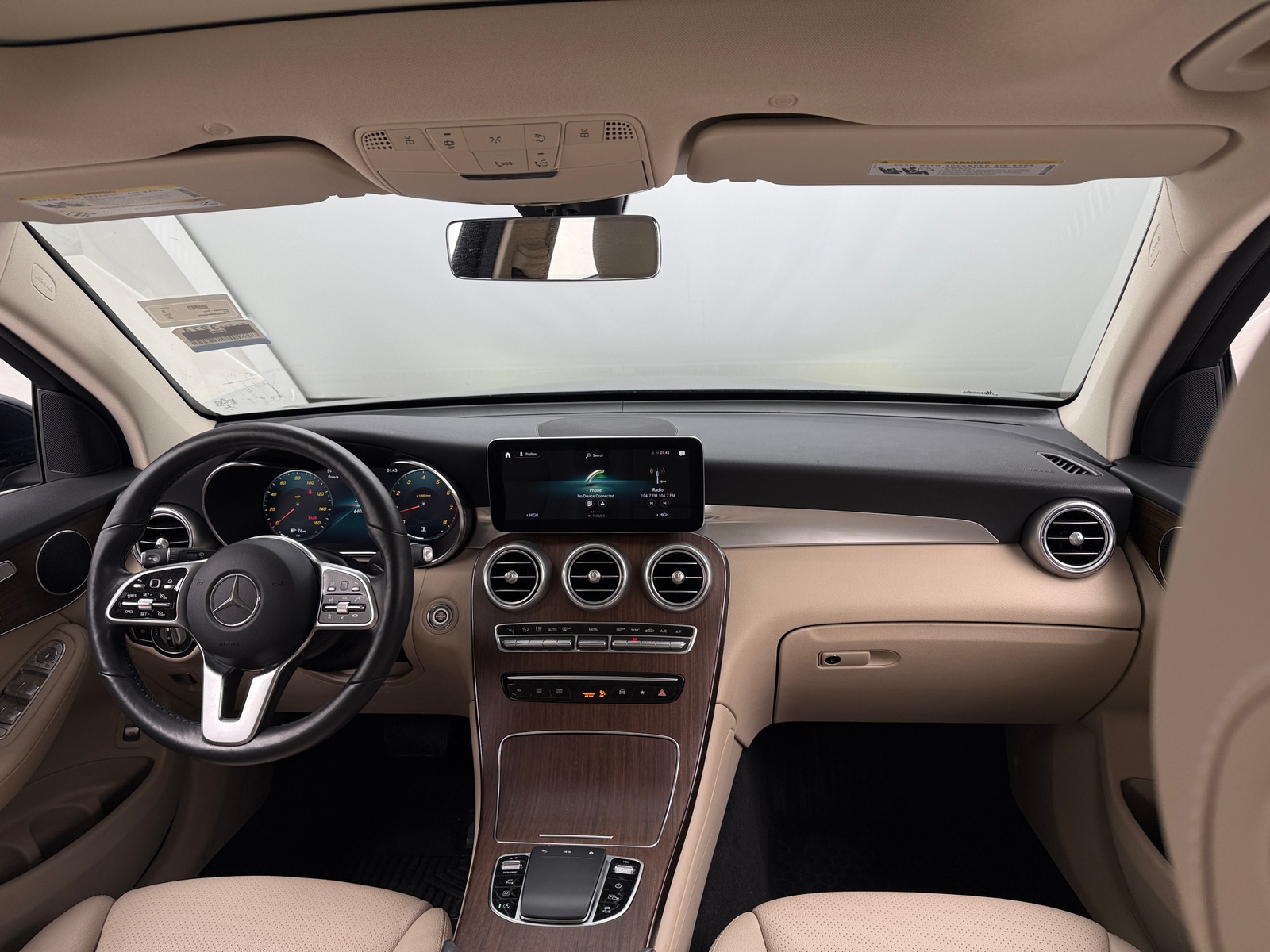 Thumbnail: 2021 Mercedes-Benz GLC - 2