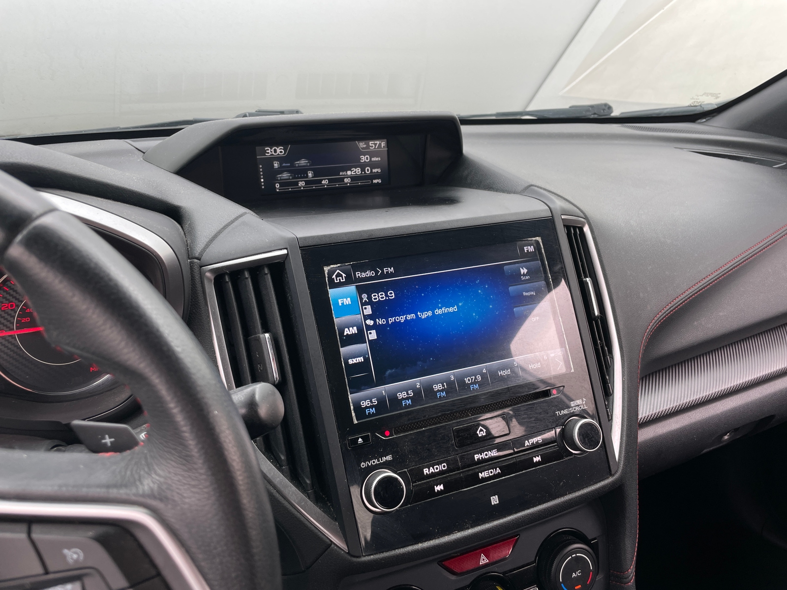 Thumbnail: 2017 Subaru Impreza - 4