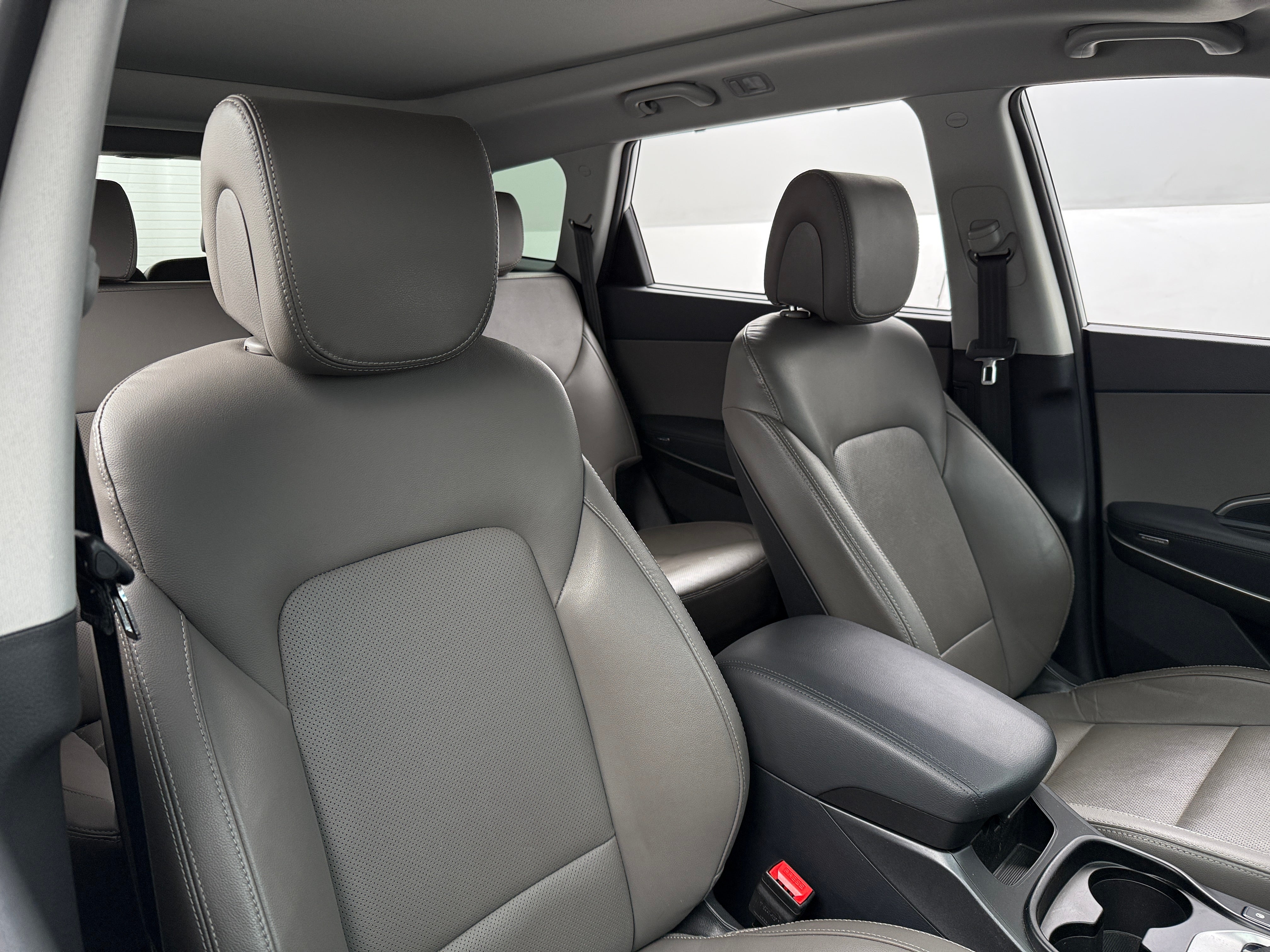 2018 Hyundai Santa Fe