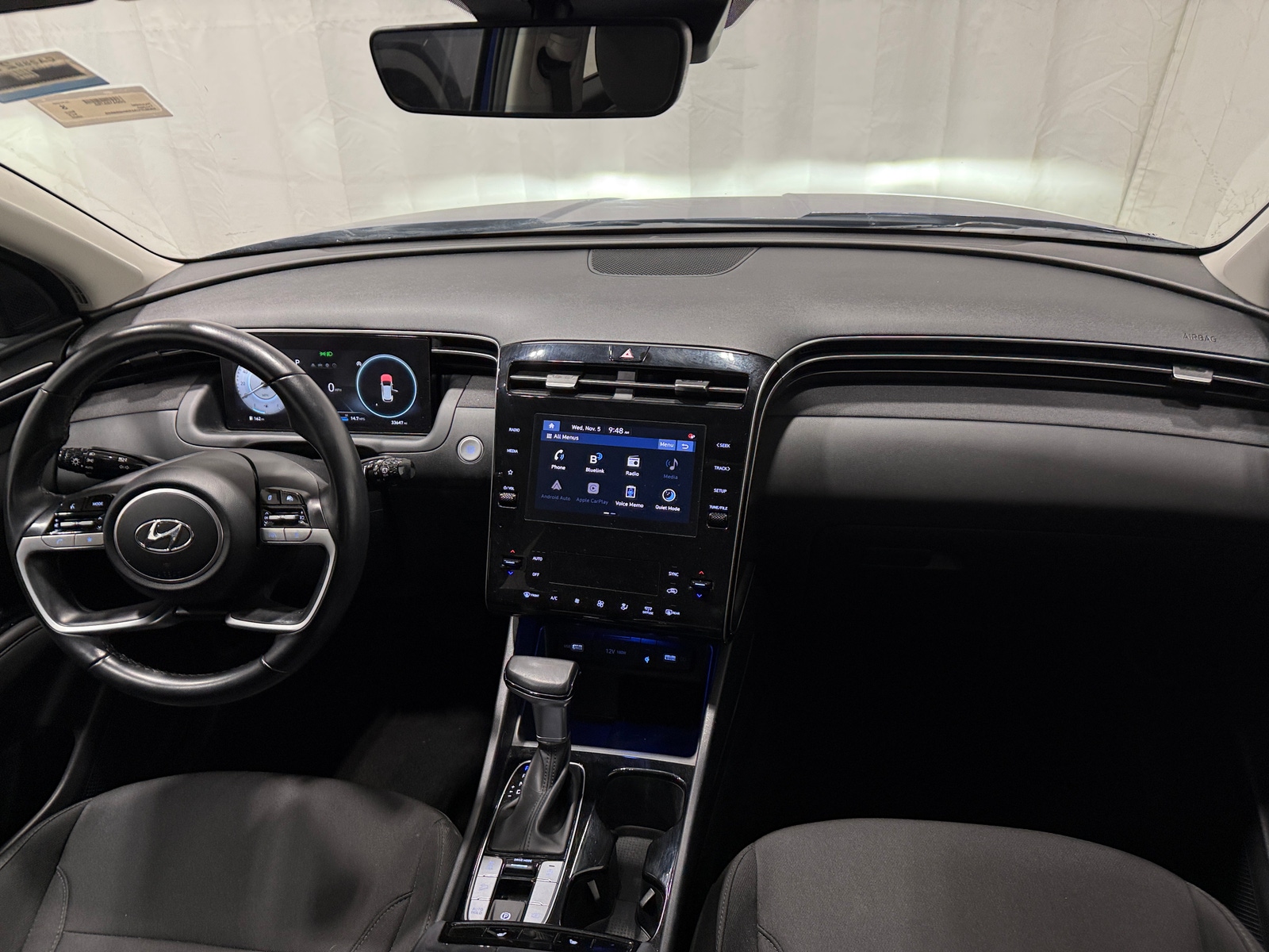 Thumbnail: 2022 Hyundai Tucson - 3