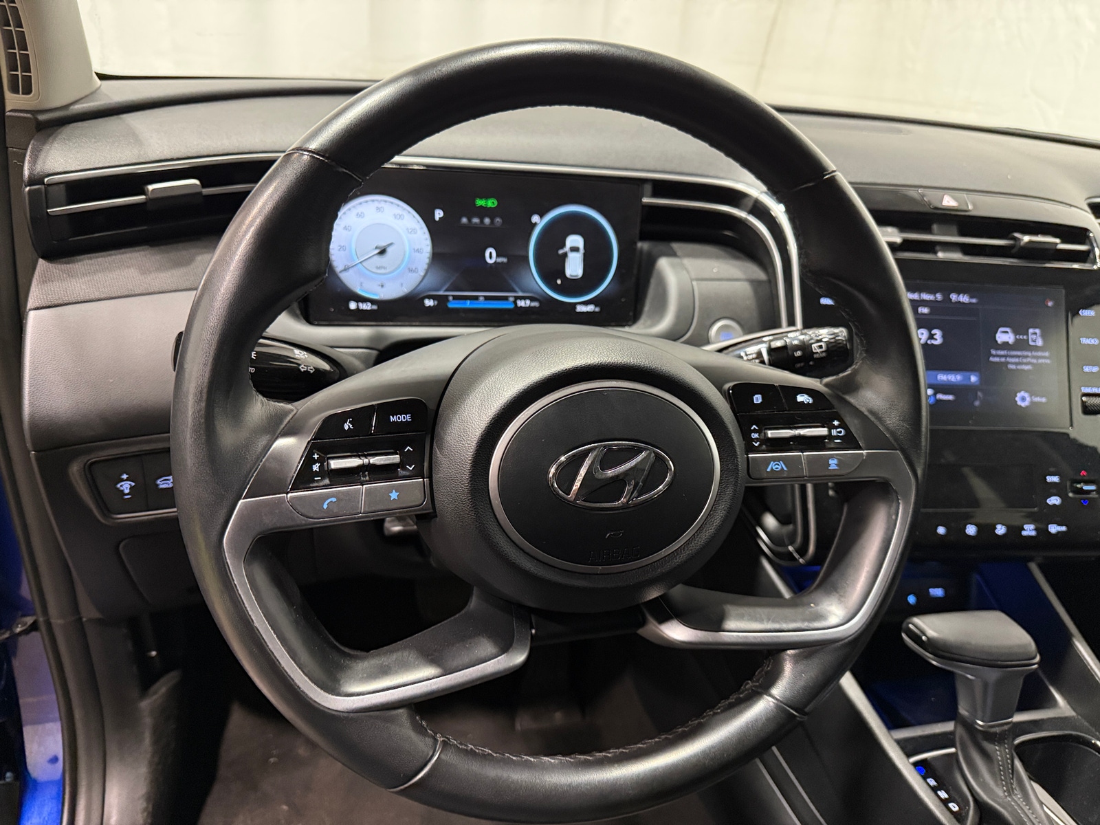 Thumbnail: 2022 Hyundai Tucson - 5