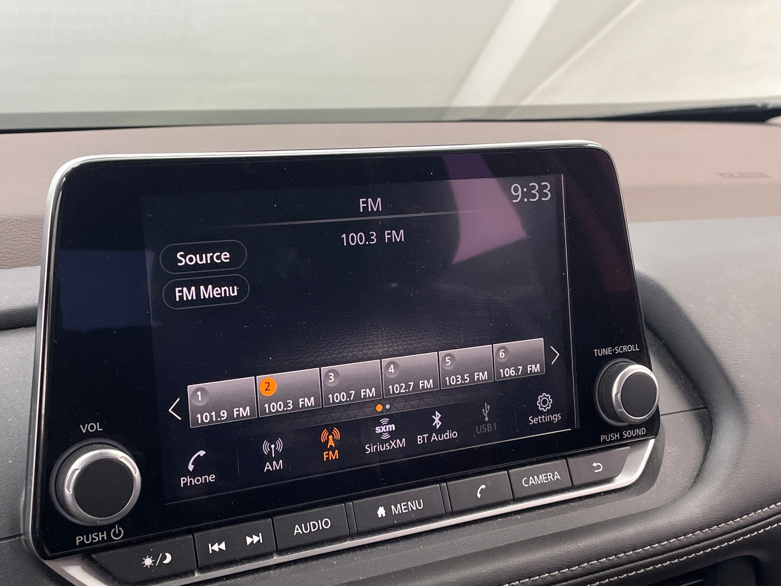 Thumbnail: 2023 Nissan Rogue - 4