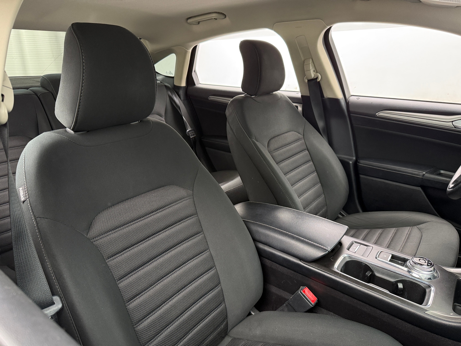 Thumbnail: 2018 Ford Fusion - 2