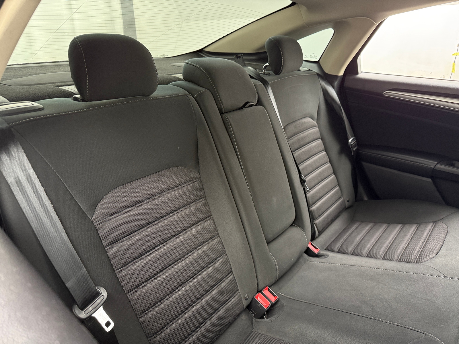 Thumbnail: 2018 Ford Fusion - 6