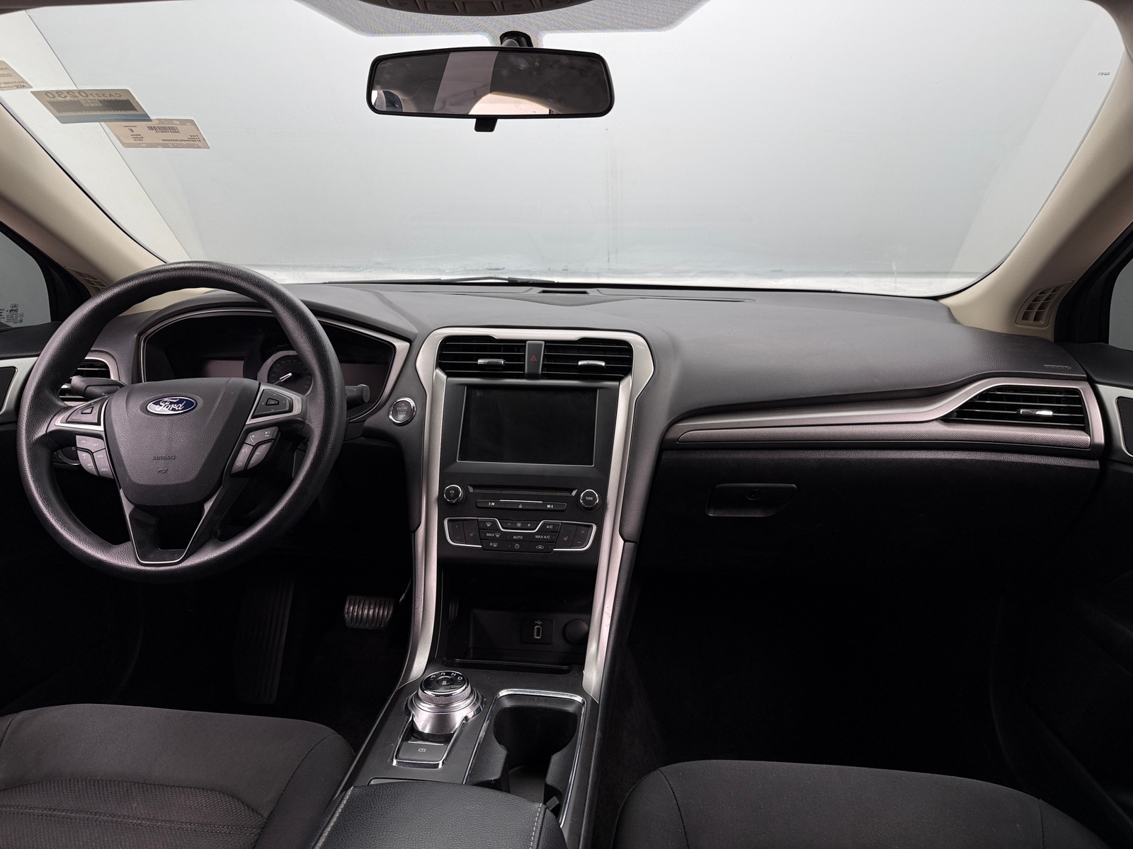 Thumbnail: 2018 Ford Fusion - 3