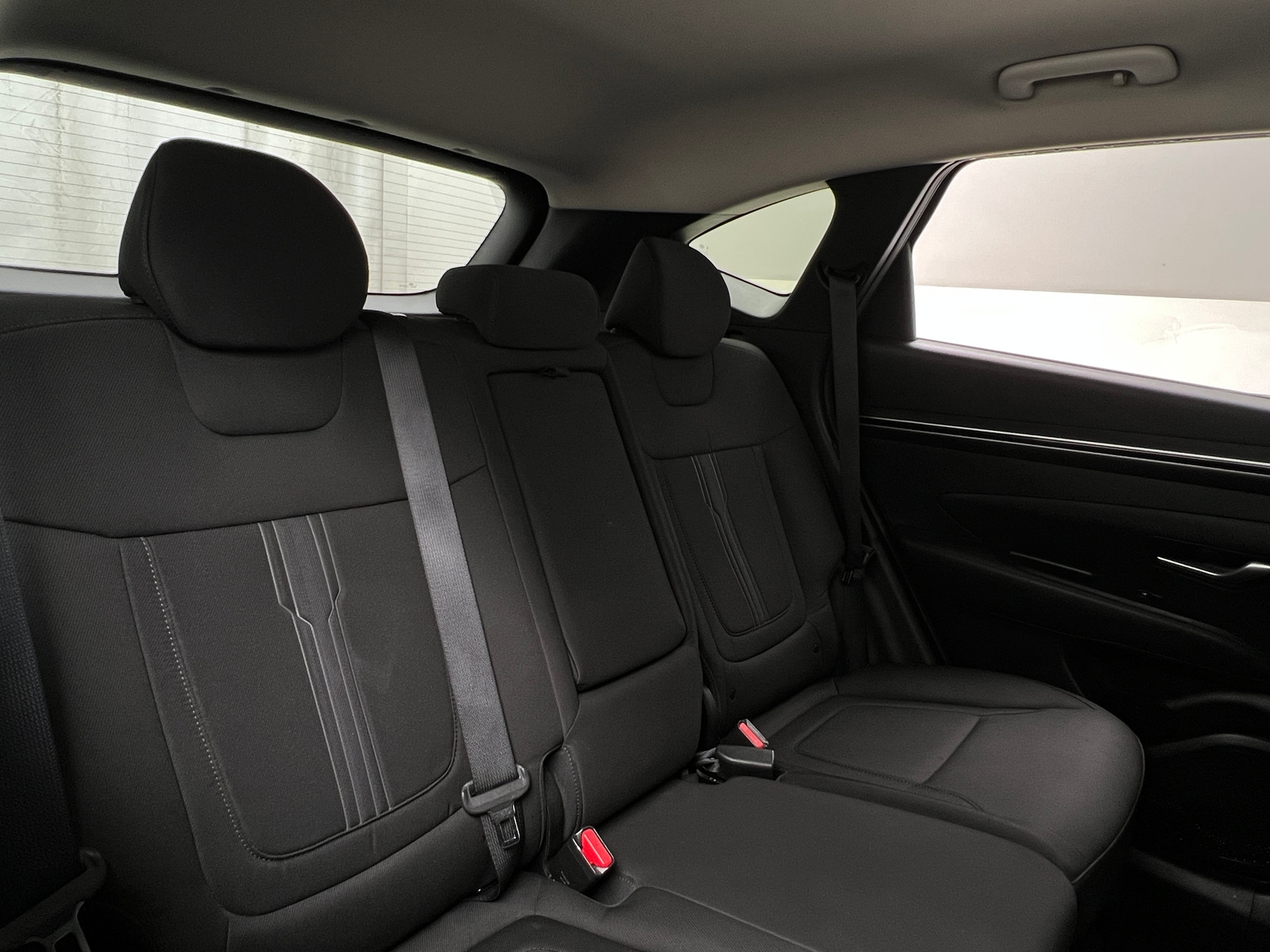 Thumbnail: 2024 Hyundai Tucson - 6