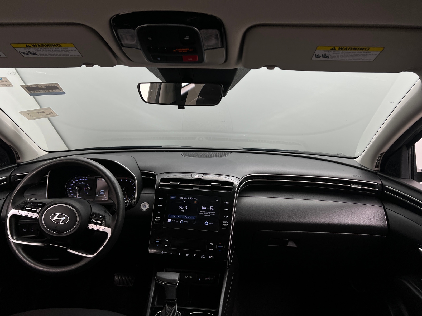 Thumbnail: 2024 Hyundai Tucson - 3