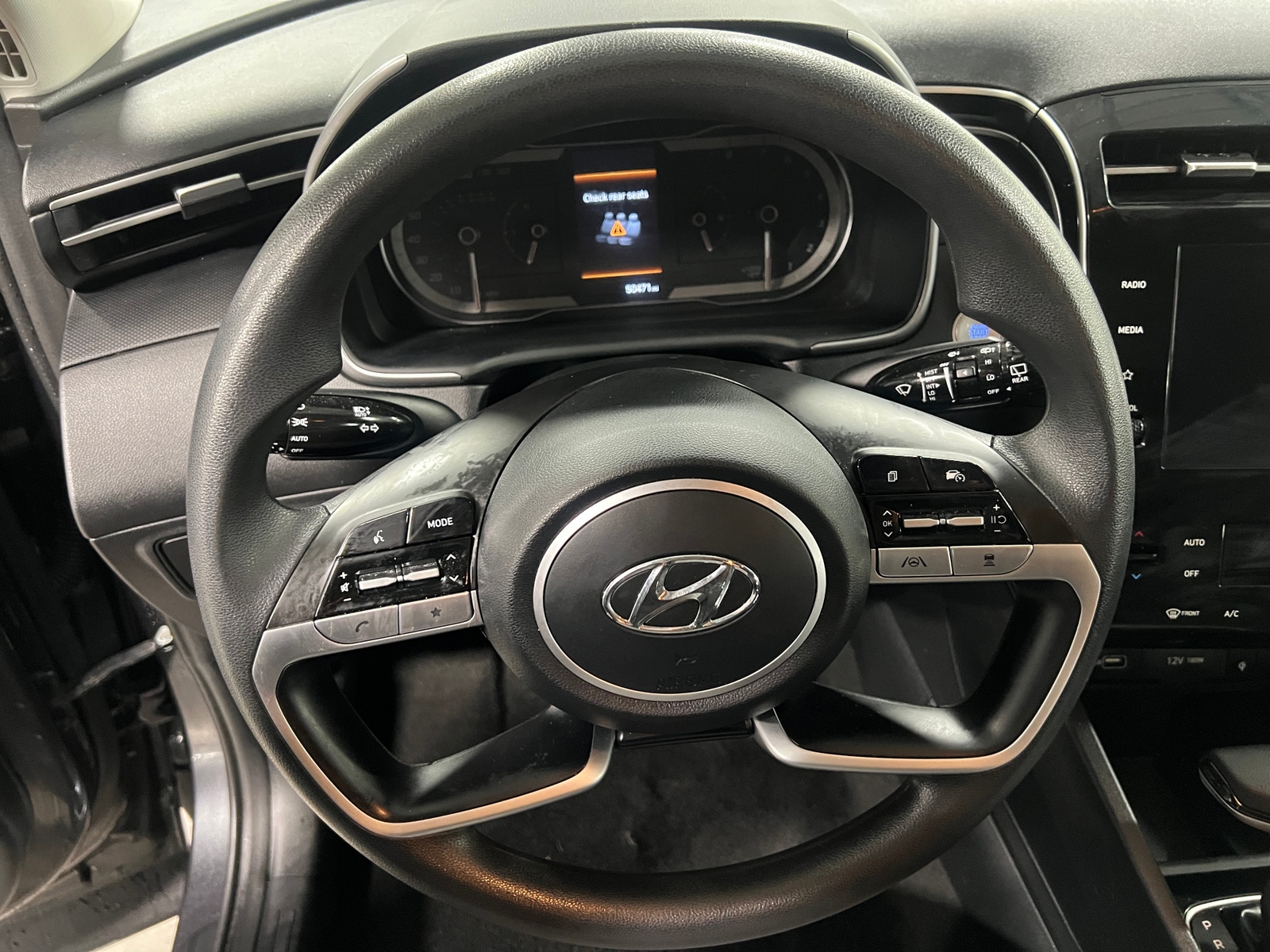 Thumbnail: 2024 Hyundai Tucson - 5