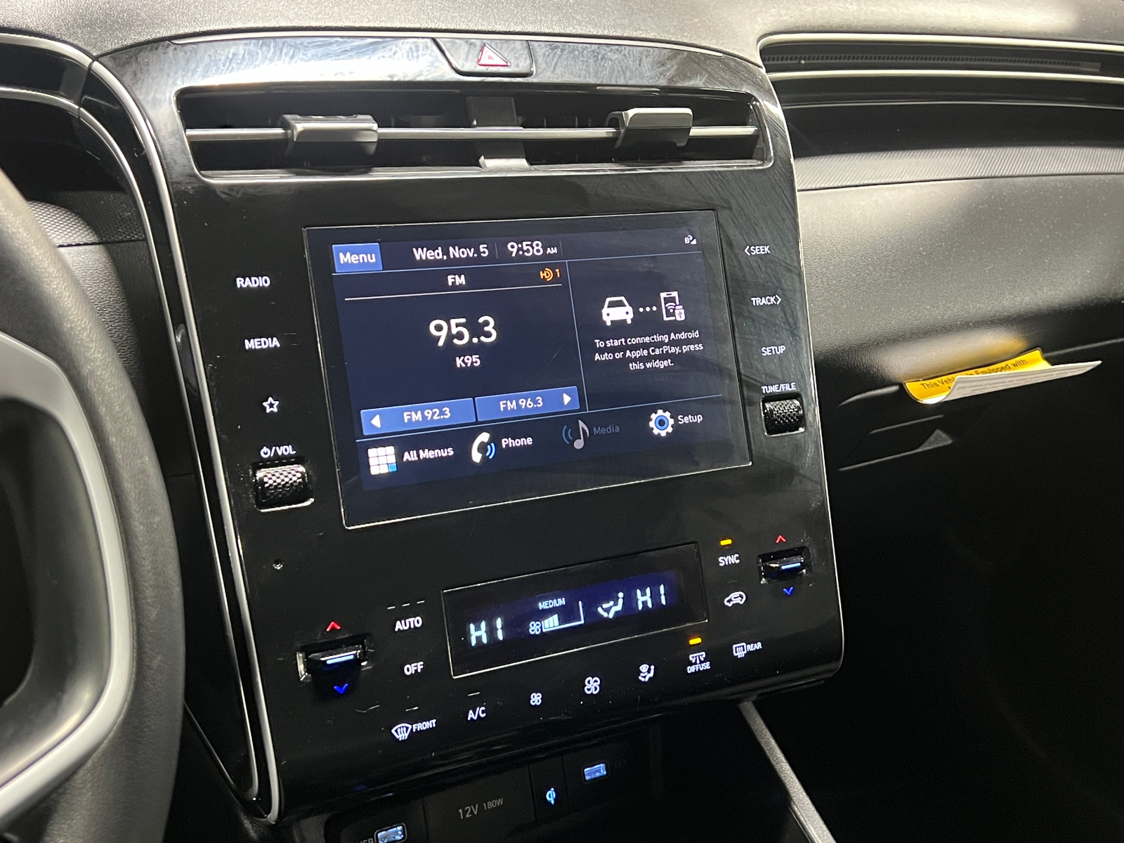 Thumbnail: 2024 Hyundai Tucson - 4