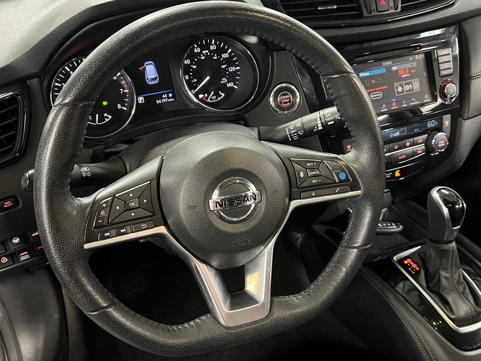 Thumbnail: 2020 Nissan Rogue - 4