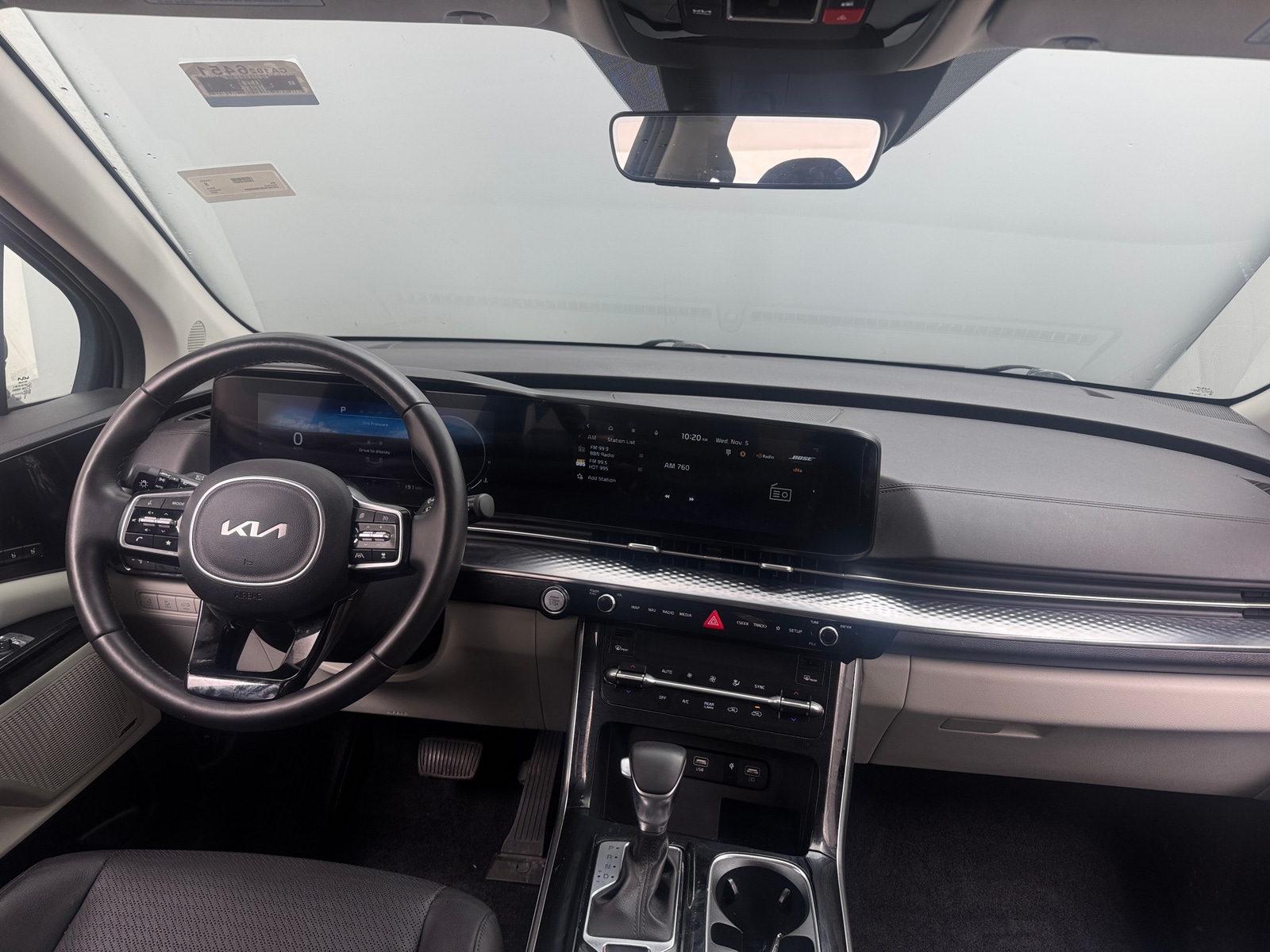 Thumbnail: 2024 Kia Carnival - 2