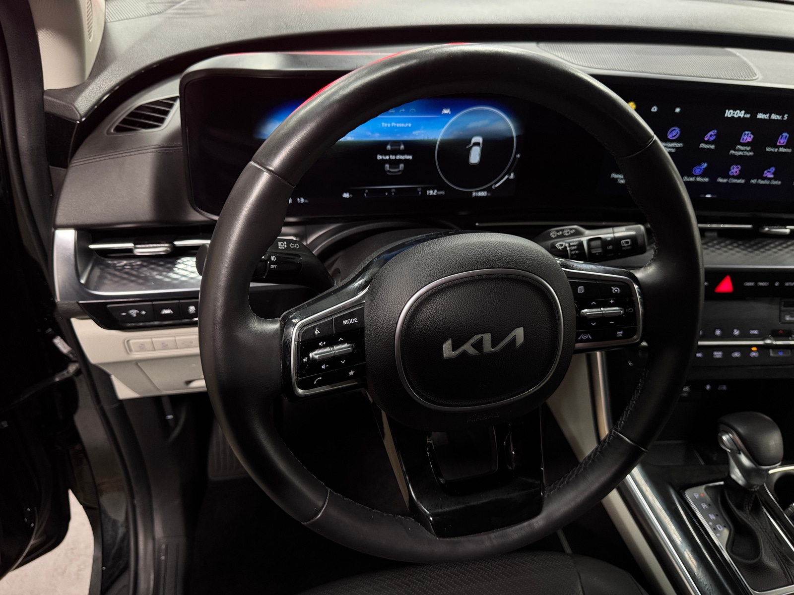 Thumbnail: 2024 Kia Carnival - 4