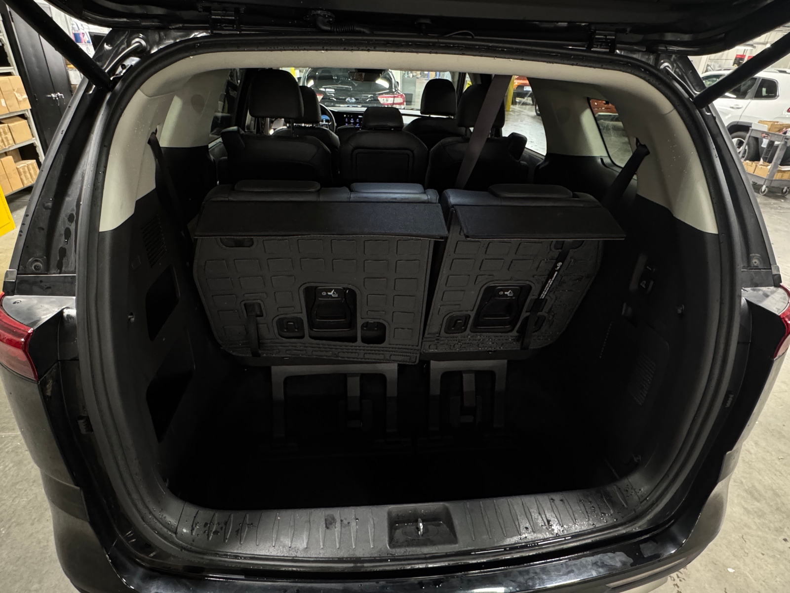 Thumbnail: 2024 Kia Carnival - 6