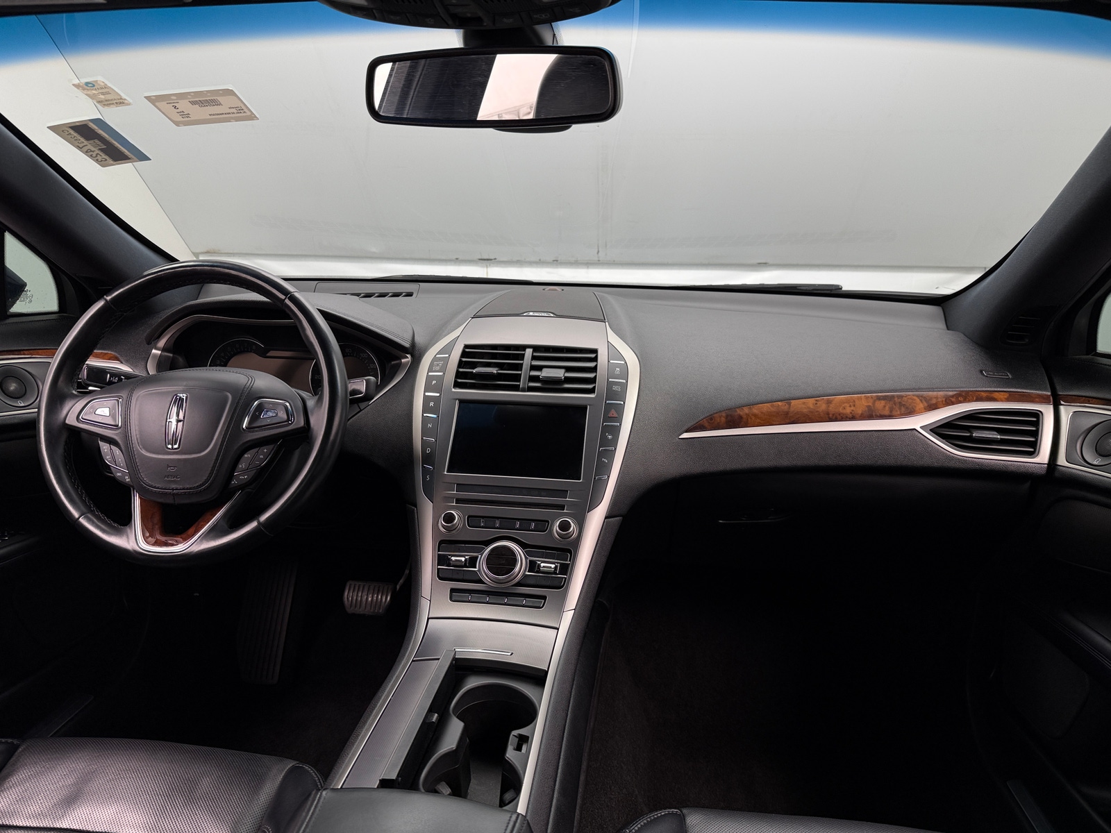 Thumbnail: 2019 Lincoln MKZ - 2