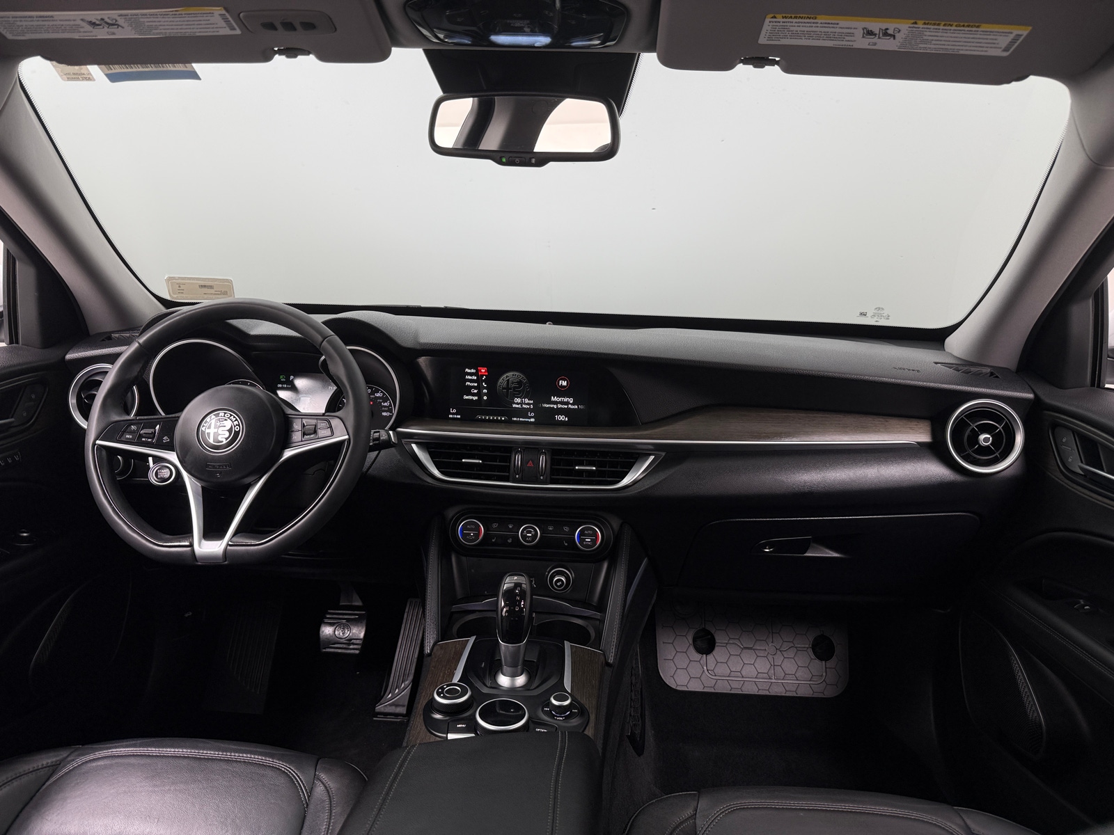 Thumbnail: 2018 Alfa Romeo Stelvio - 2