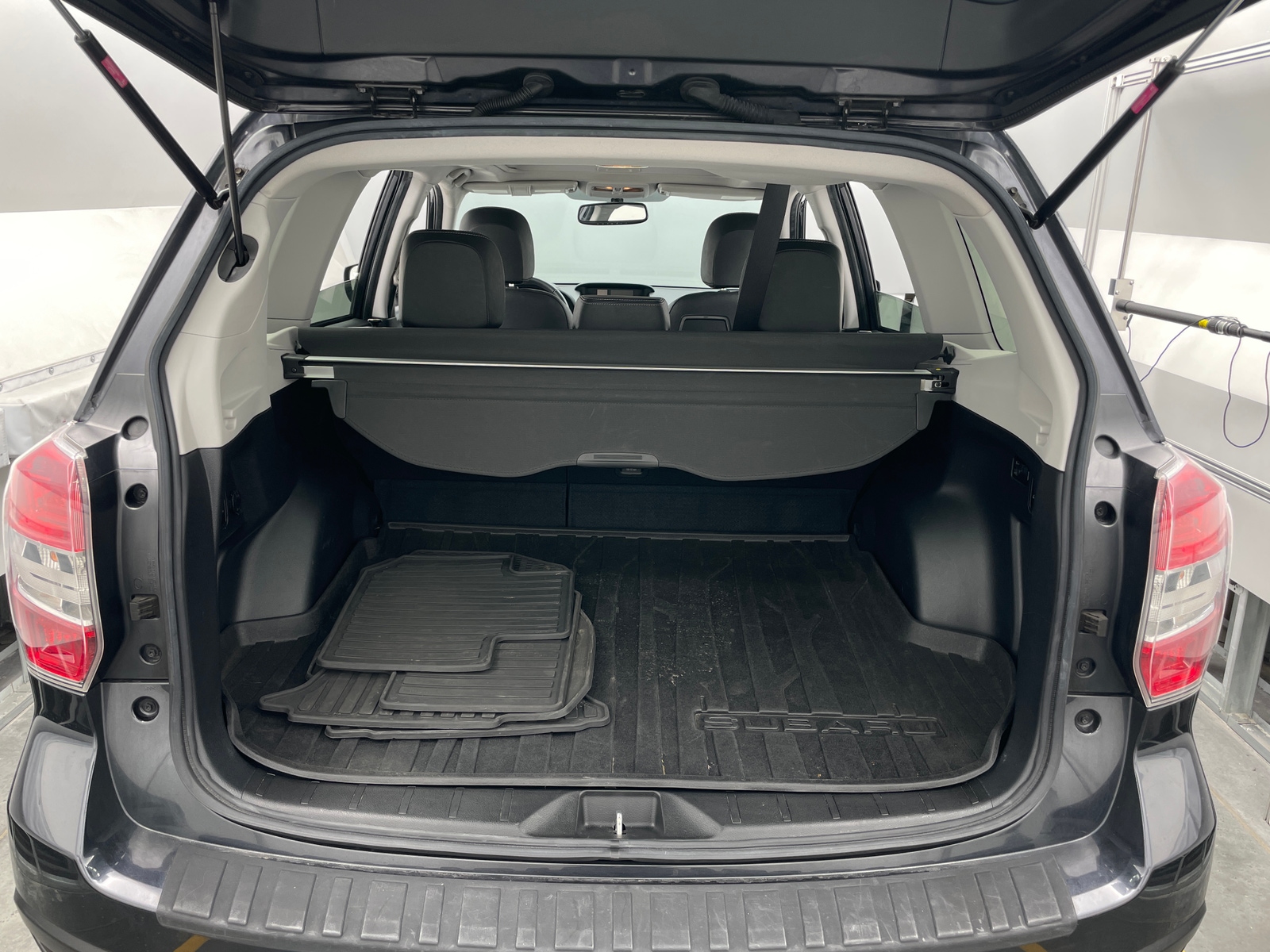 Thumbnail: 2015 Subaru Forester - 6